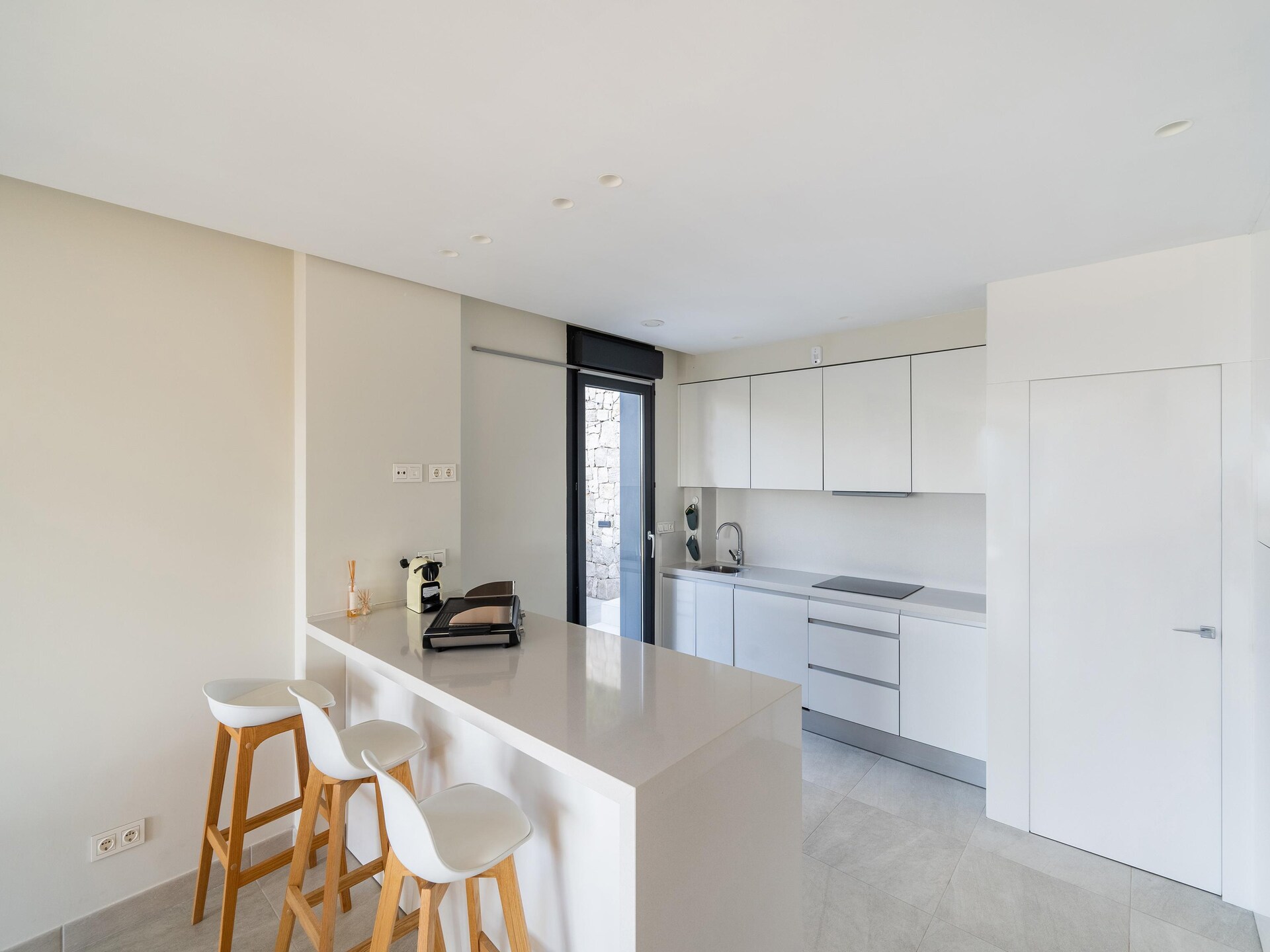 Luxe halfvrijstaande villa met privézwembad bij Finestrat - foto 24