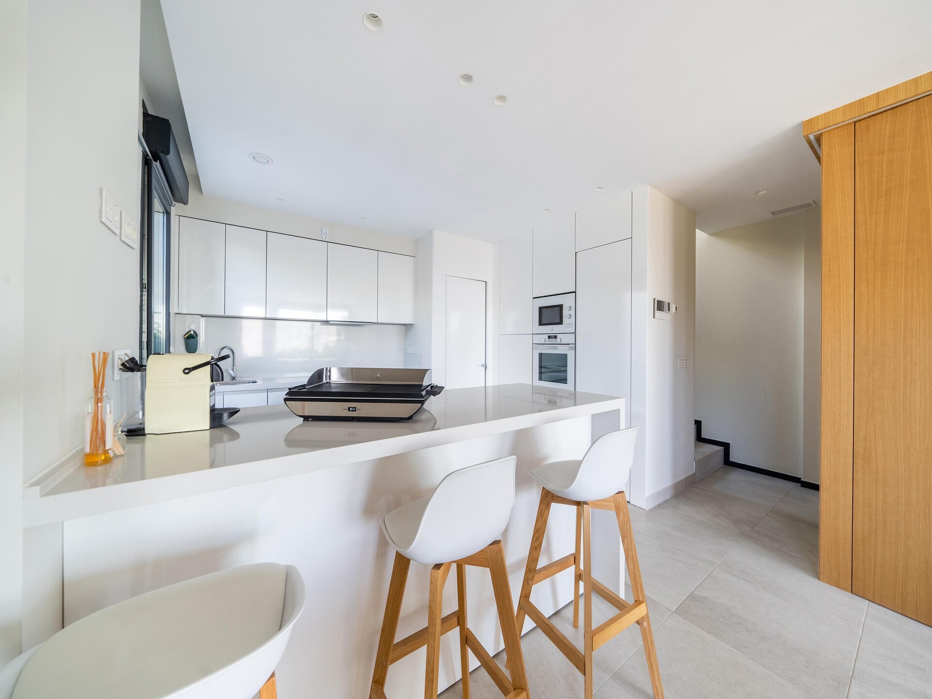 Luxe halfvrijstaande villa met privézwembad bij Finestrat - foto 26
