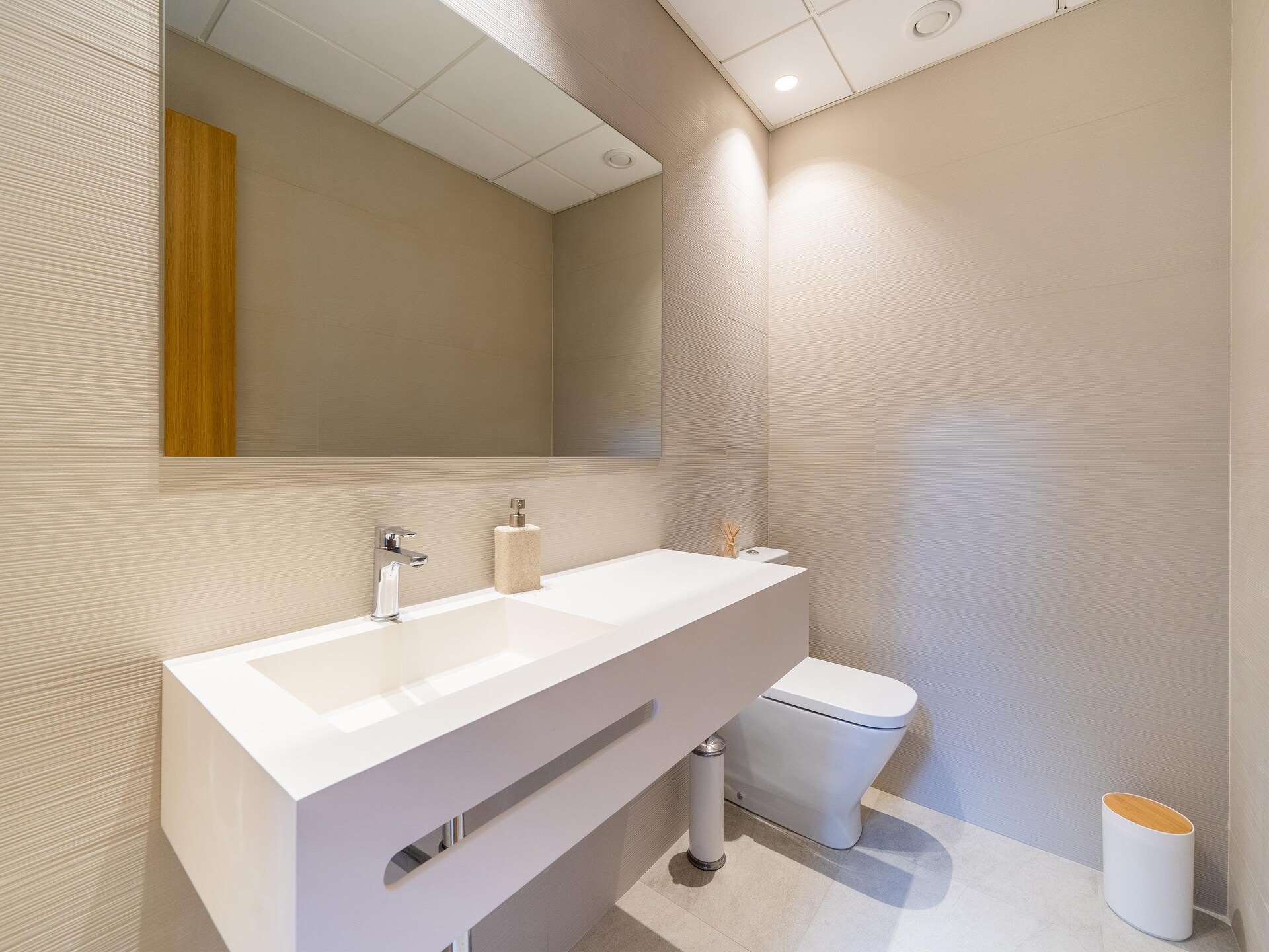 Luxe halfvrijstaande villa met privézwembad bij Finestrat - foto 16