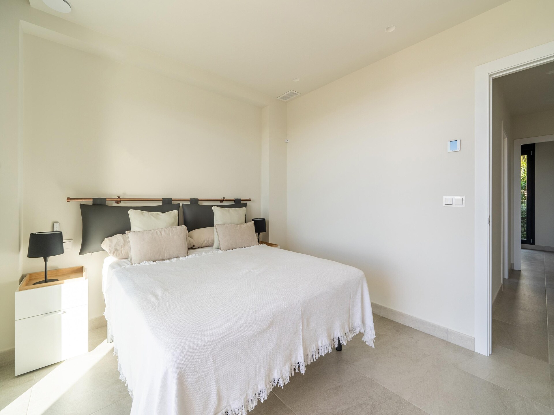 Luxe halfvrijstaande villa met privézwembad bij Finestrat - foto 19