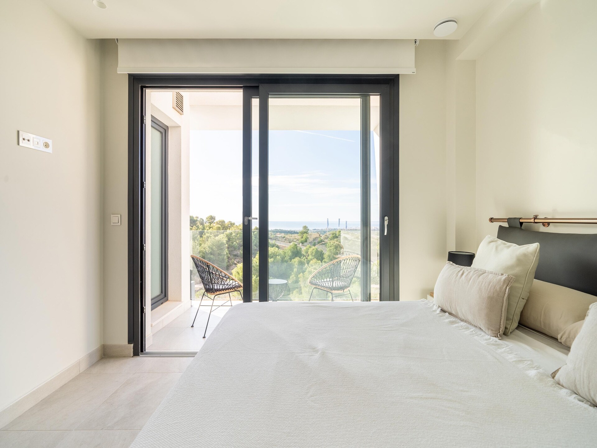 Luxe halfvrijstaande villa met privézwembad bij Finestrat - foto 5