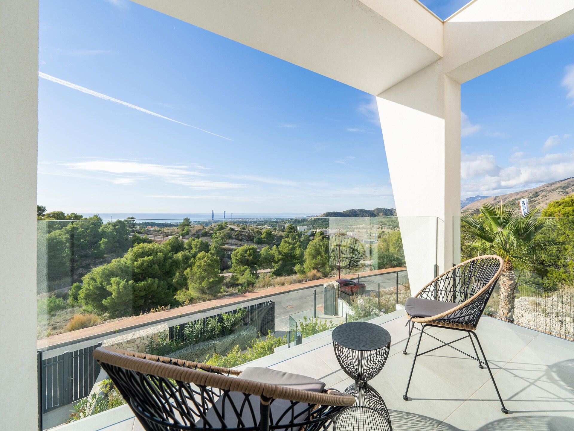 Luxe halfvrijstaande villa met privézwembad bij Finestrat - foto 2