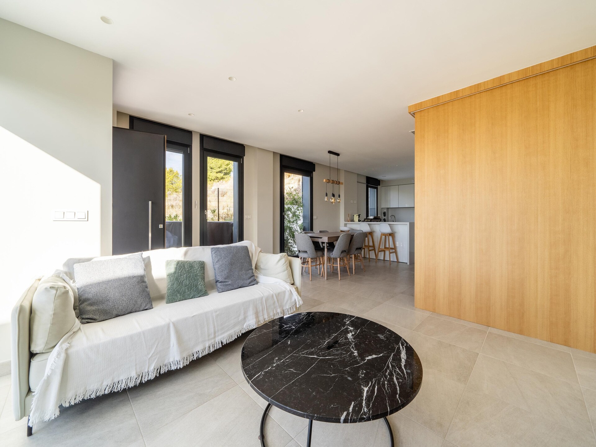 Luxe halfvrijstaande villa met privézwembad bij Finestrat - foto 20