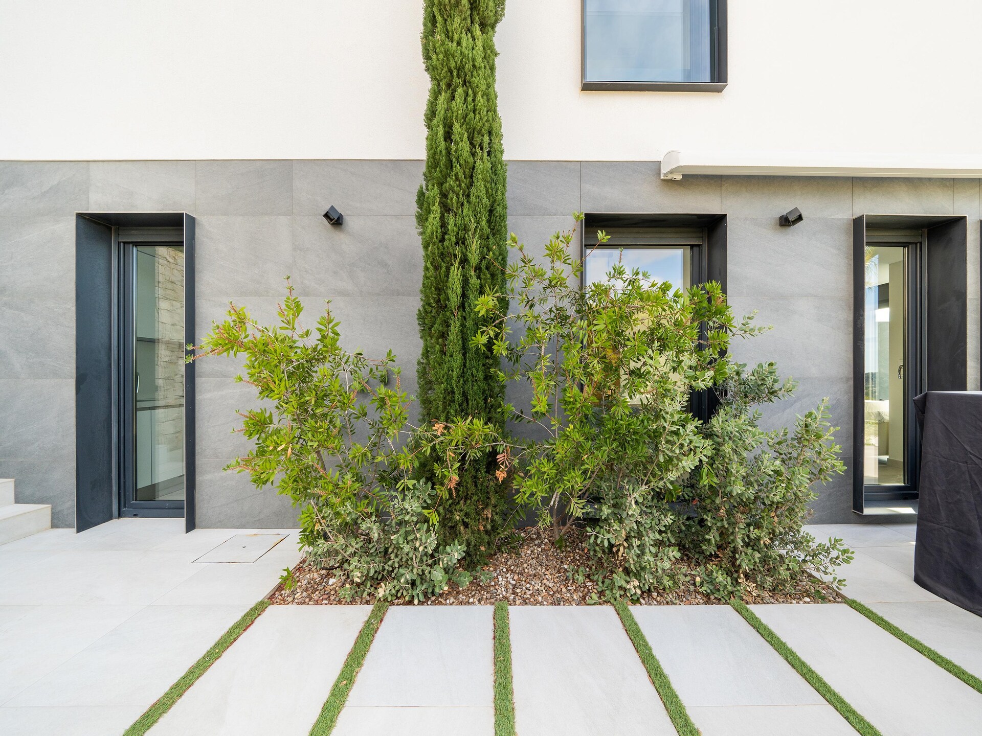 Luxe halfvrijstaande villa met privézwembad bij Finestrat - foto 32