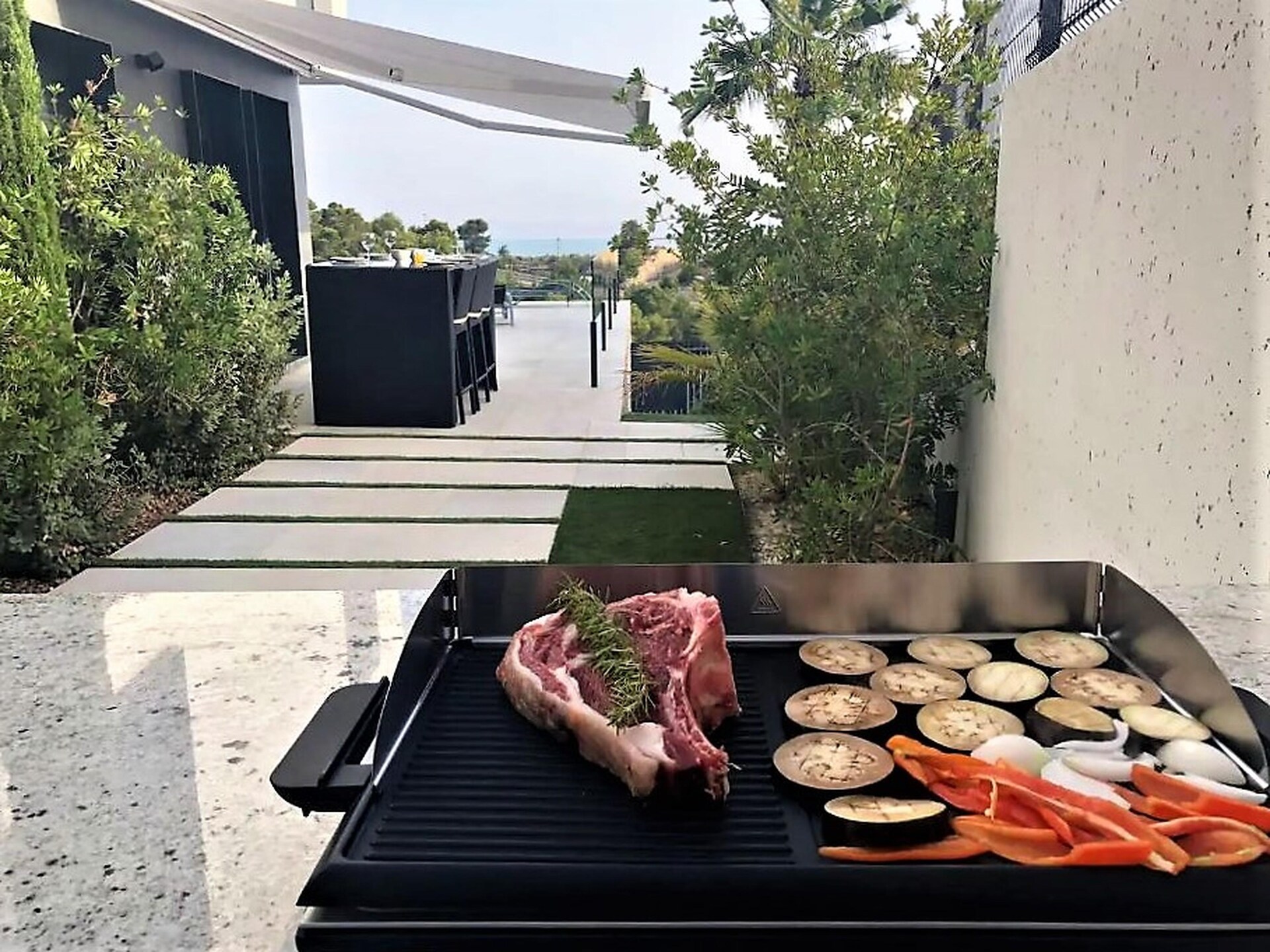Luxe halfvrijstaande villa met privézwembad bij Finestrat - foto 30