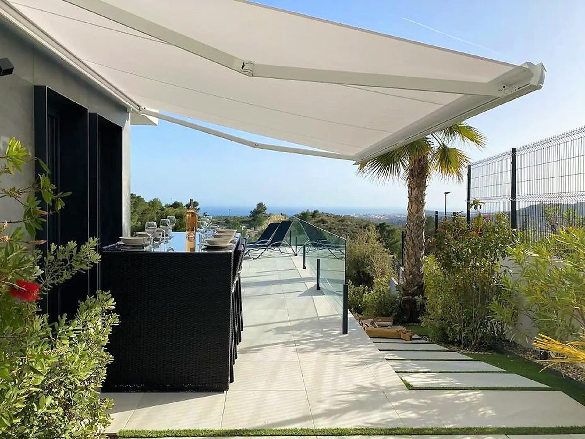 Luxe halfvrijstaande villa met privézwembad bij Finestrat - foto 29