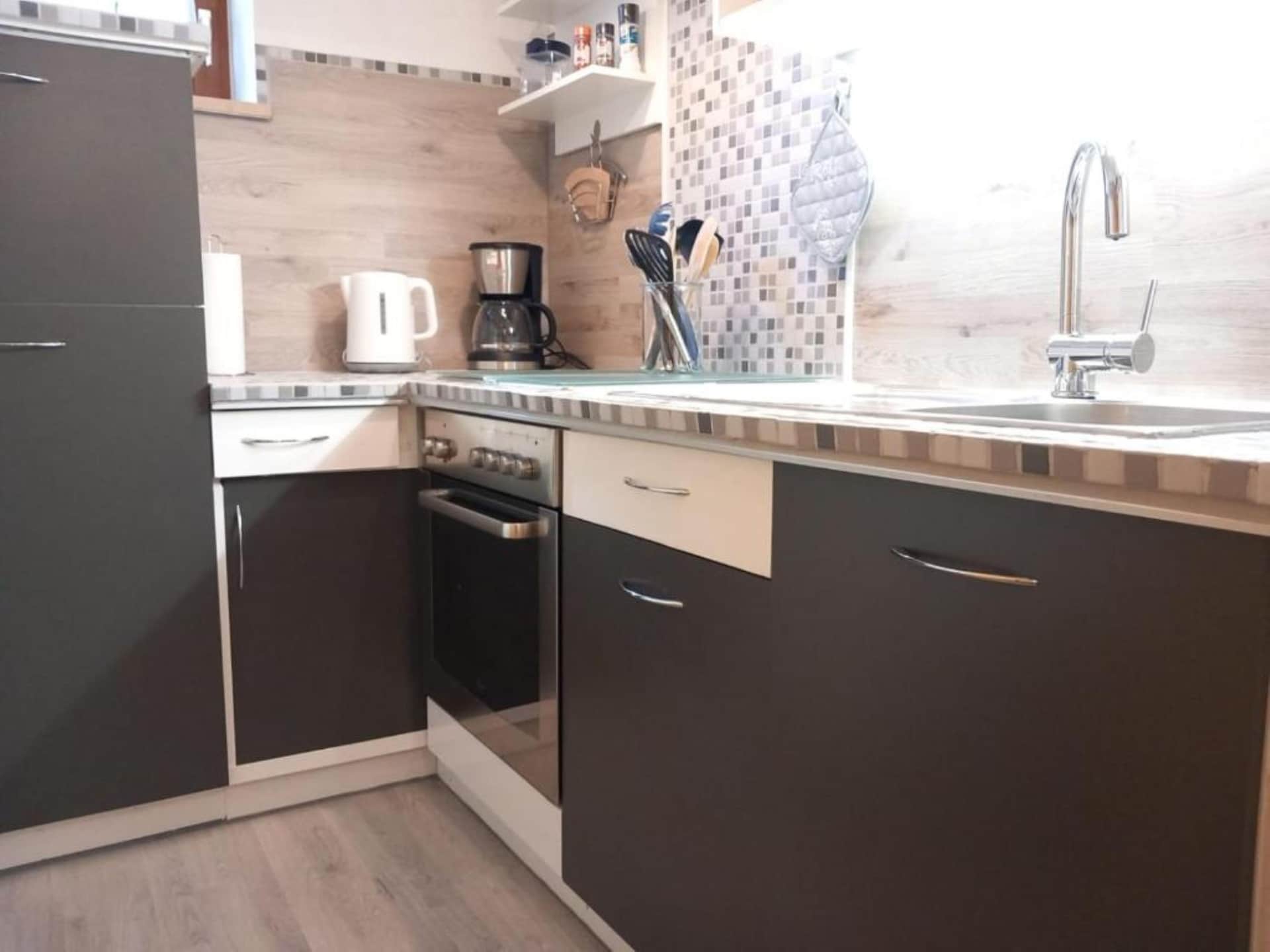 Aan de piste: Gezellig appartement in Bodenmais voor 3 personen - foto 3