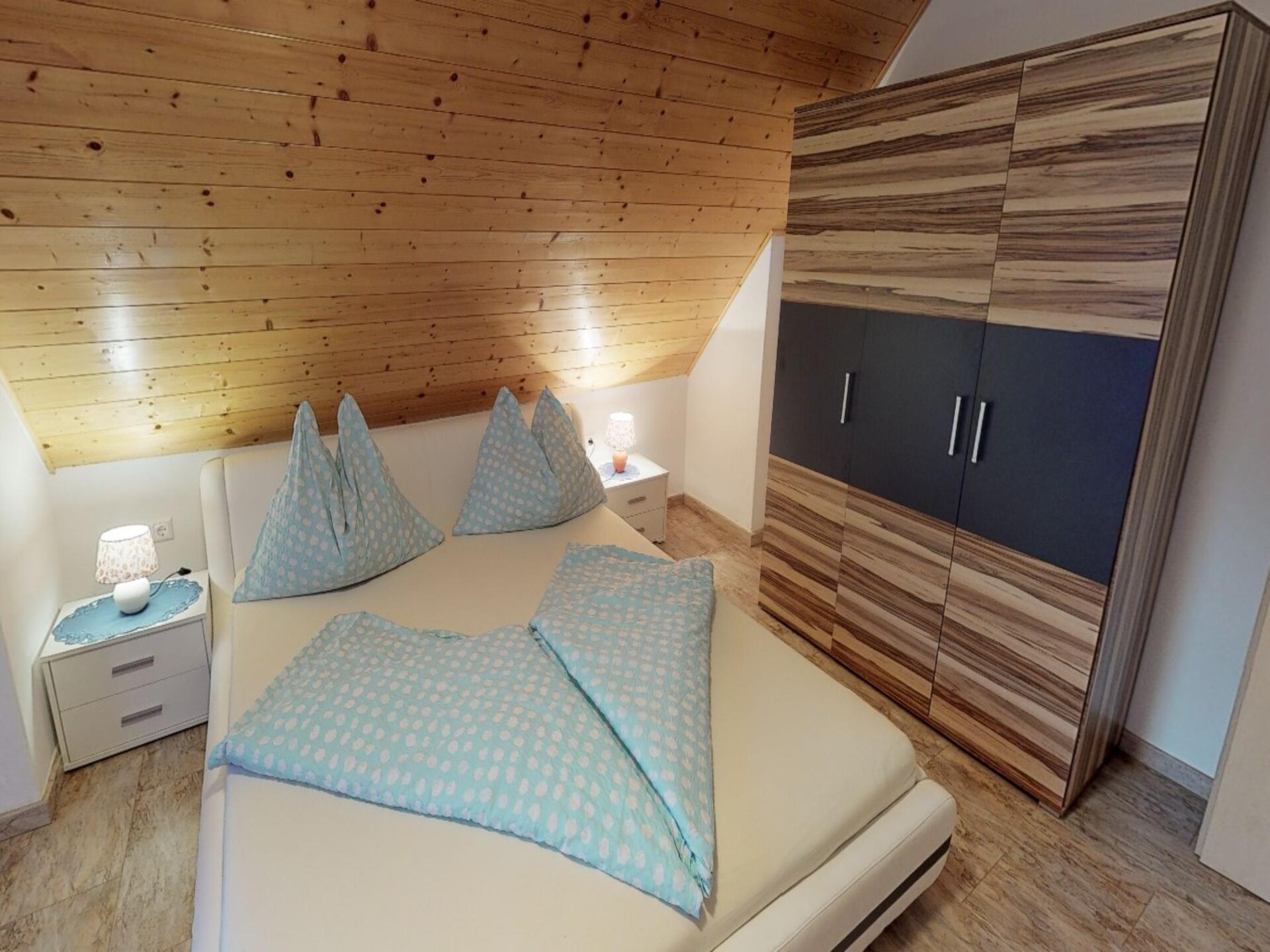 Op 1,0 km van het meer: ruim vakantiehuis in Bodensdorf am Ossiachersee - foto 4