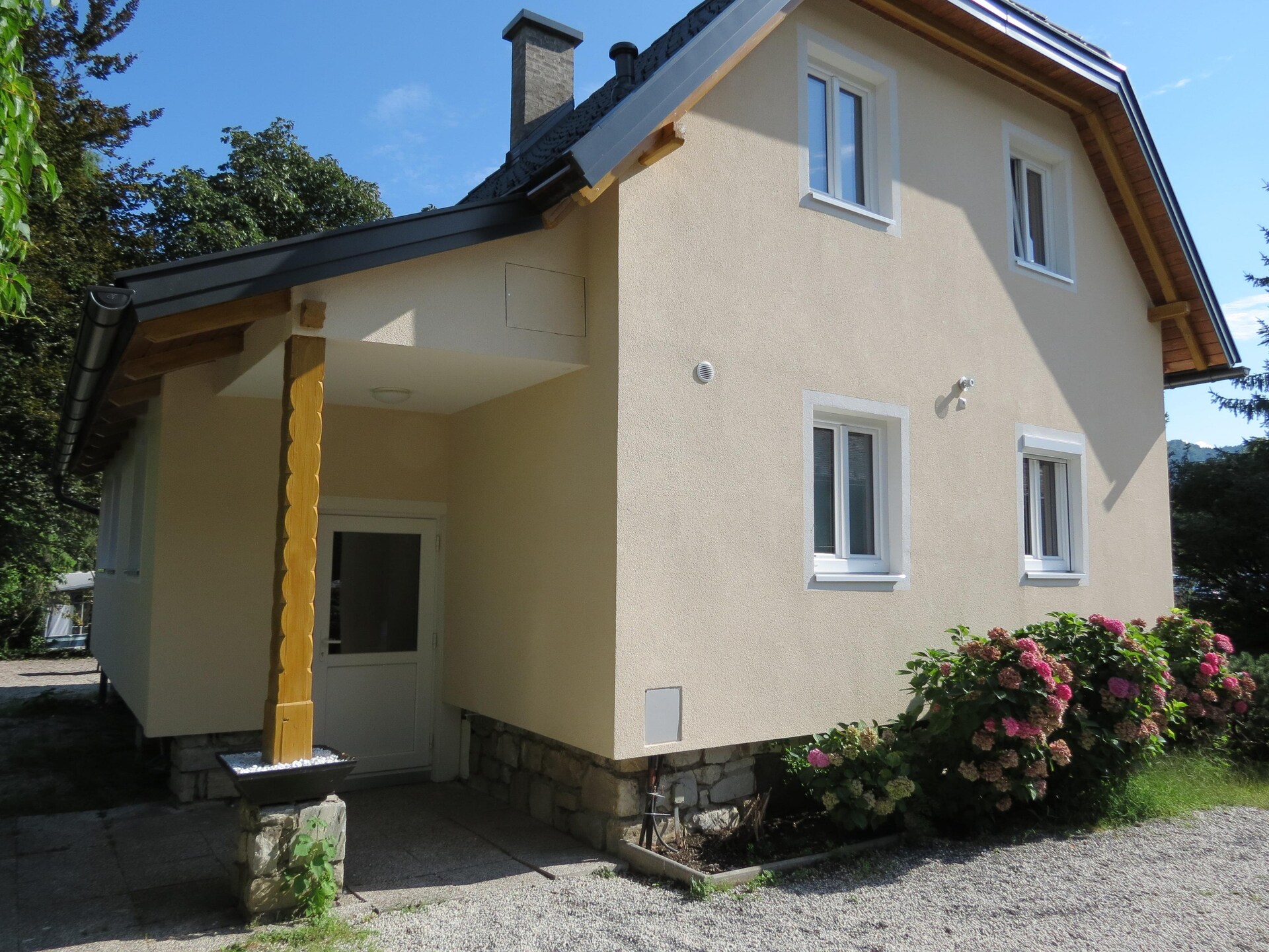 Op 1,0 km van het meer: ruim vakantiehuis in Bodensdorf am Ossiachersee - foto 8