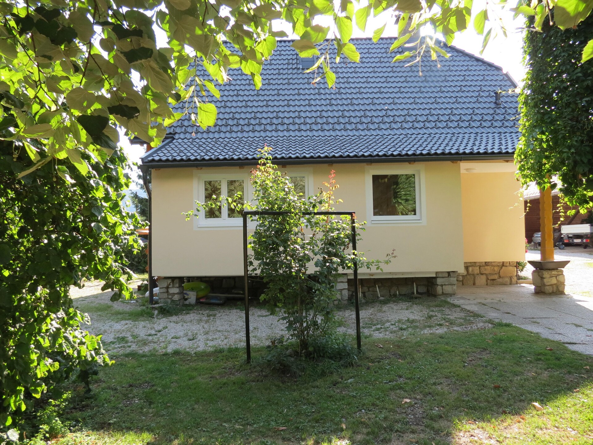 Op 1,0 km van het meer: ruim vakantiehuis in Bodensdorf am Ossiachersee - foto 9