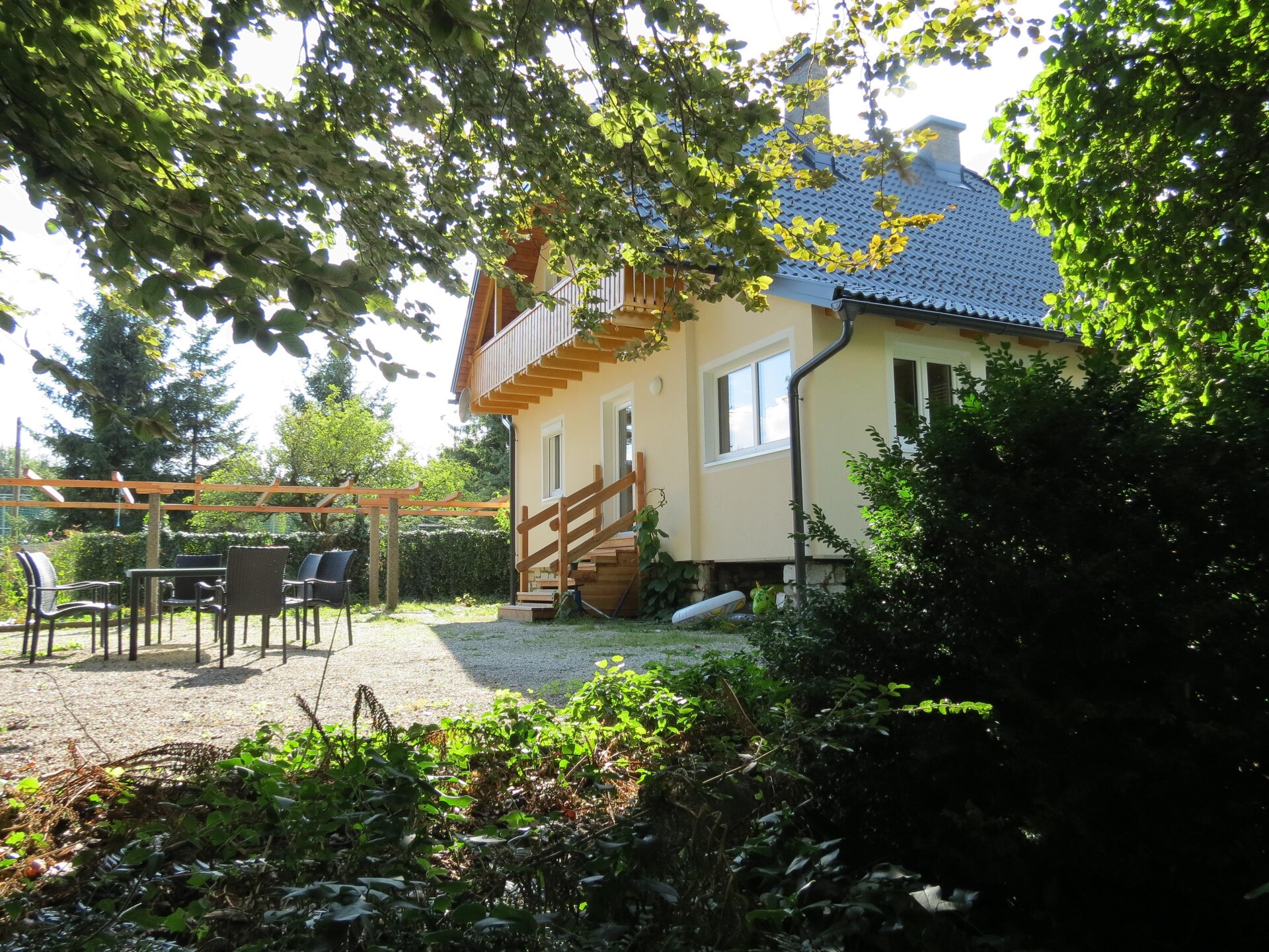 Op 1,0 km van het meer: ruim vakantiehuis in Bodensdorf am Ossiachersee - foto 10