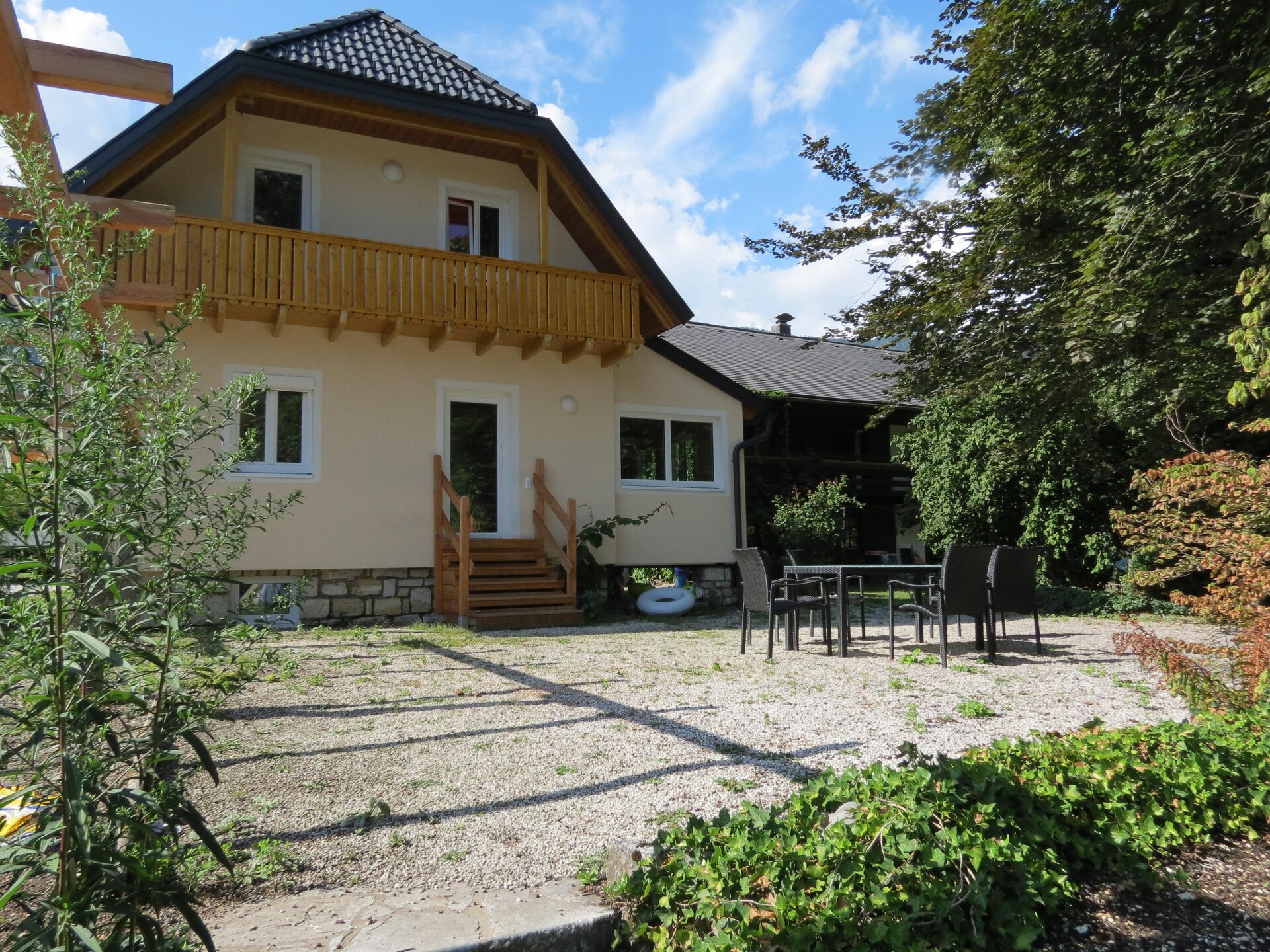Op 1,0 km van het meer: ruim vakantiehuis in Bodensdorf am Ossiachersee - foto 11