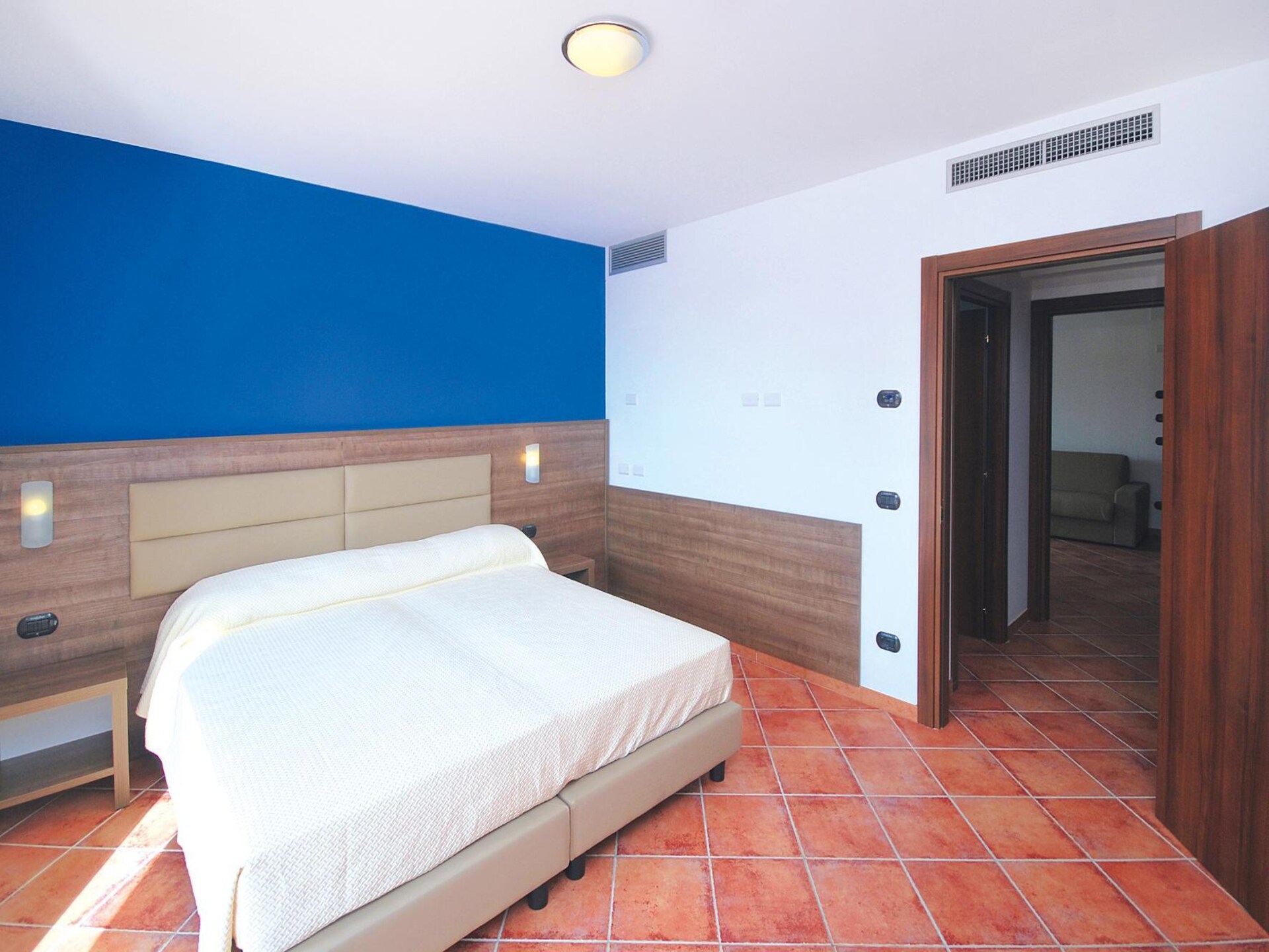 Op 1,0 km van zee: Knus appartement in Loano - foto 7