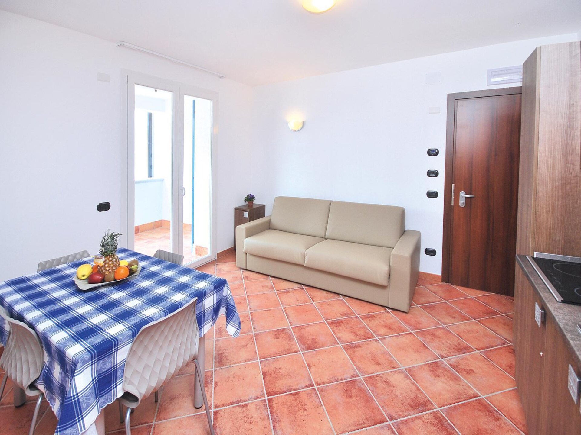 Op 1,0 km van zee: Knus appartement in Loano - foto 5