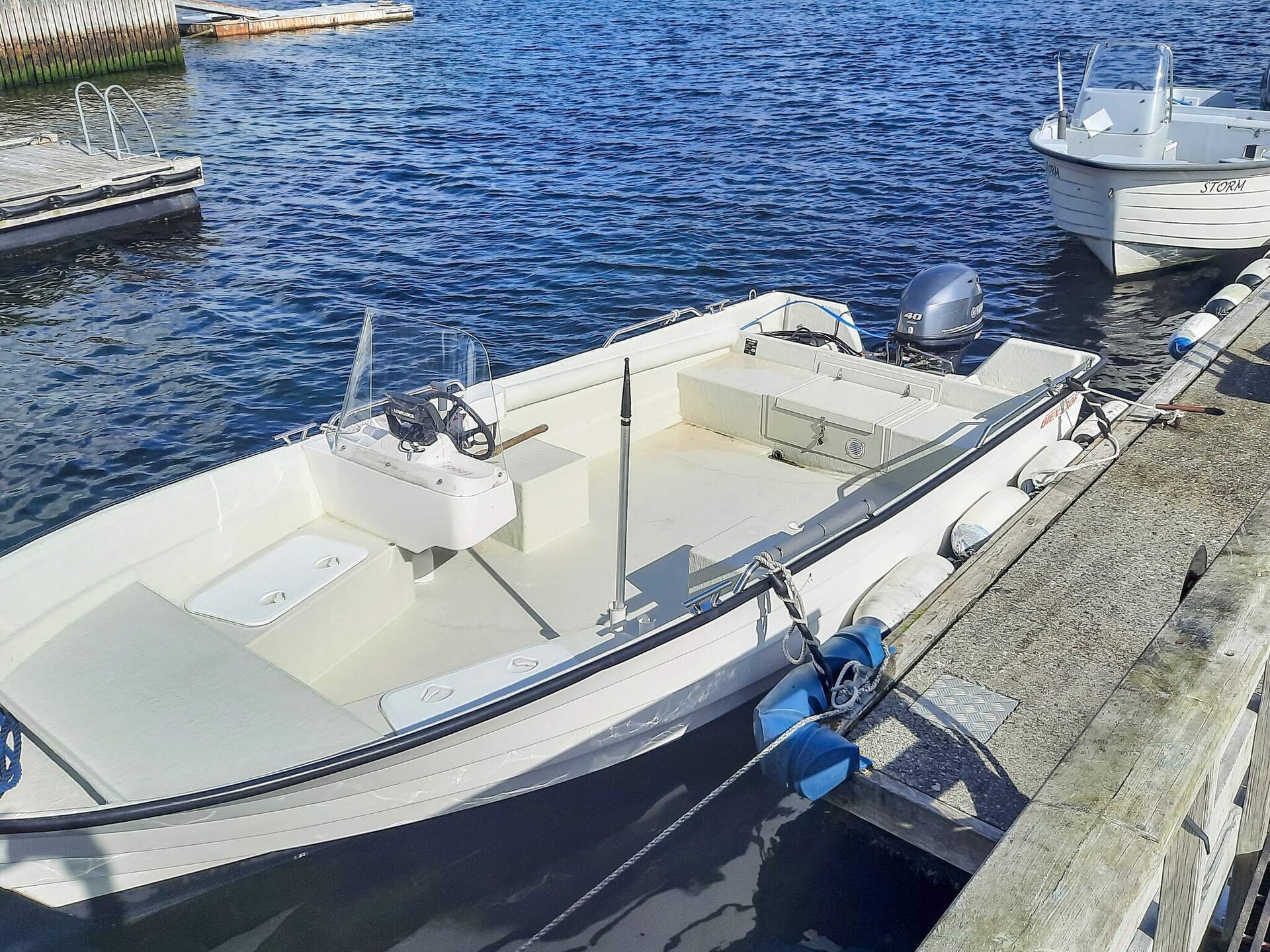 Luxe vissershuis op Huglo: panoramisch fjordzicht, 4 slaapkamers en privé-steiger - foto 49