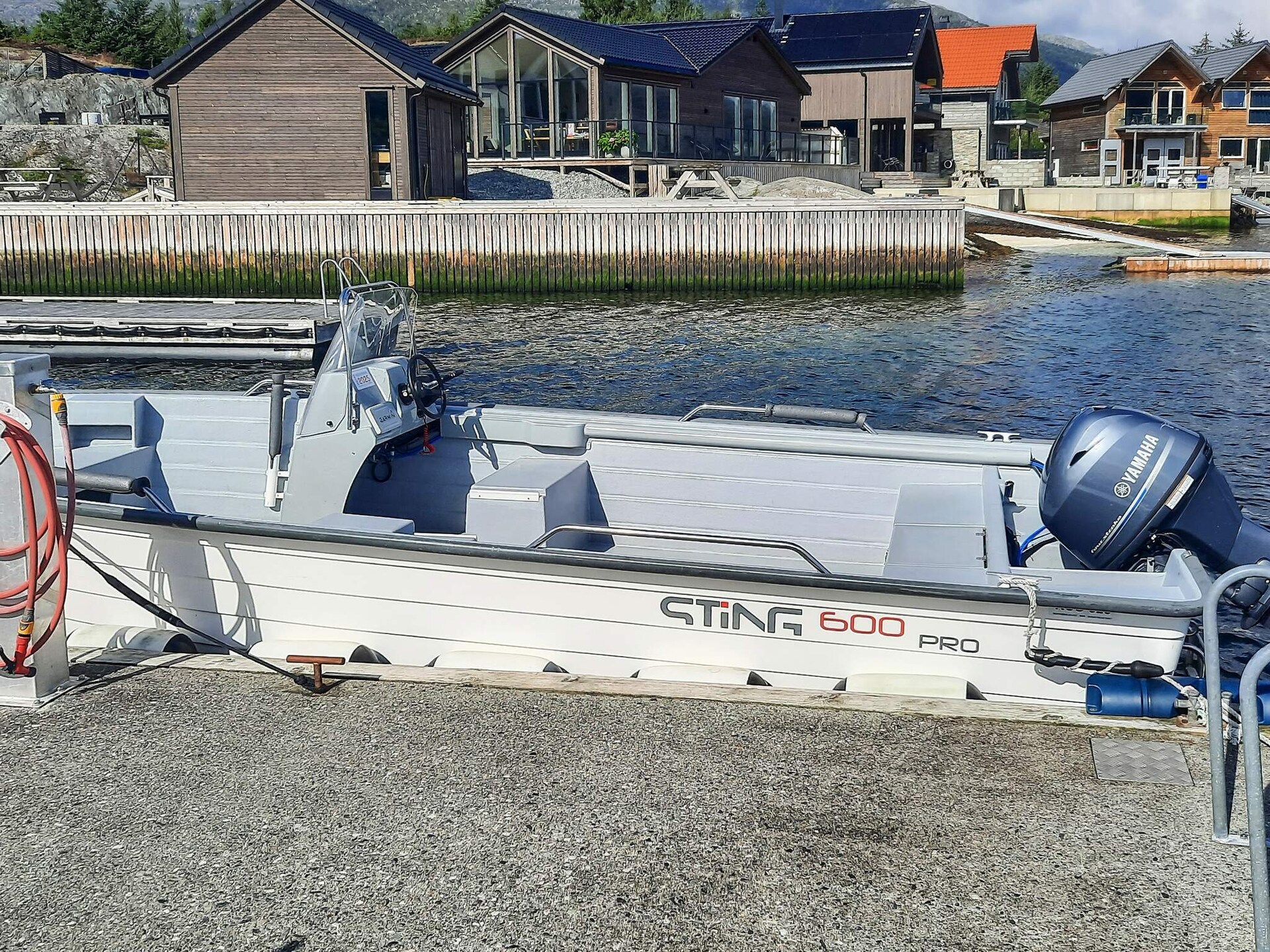 Luxe vissershuis op Huglo: panoramisch fjordzicht, 4 slaapkamers en privé-steiger - foto 54