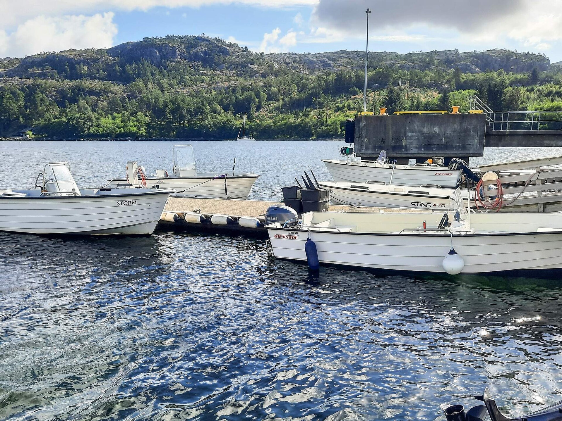 Luxe vissershuis op Huglo: panoramisch fjordzicht, 4 slaapkamers en privé-steiger - foto 53
