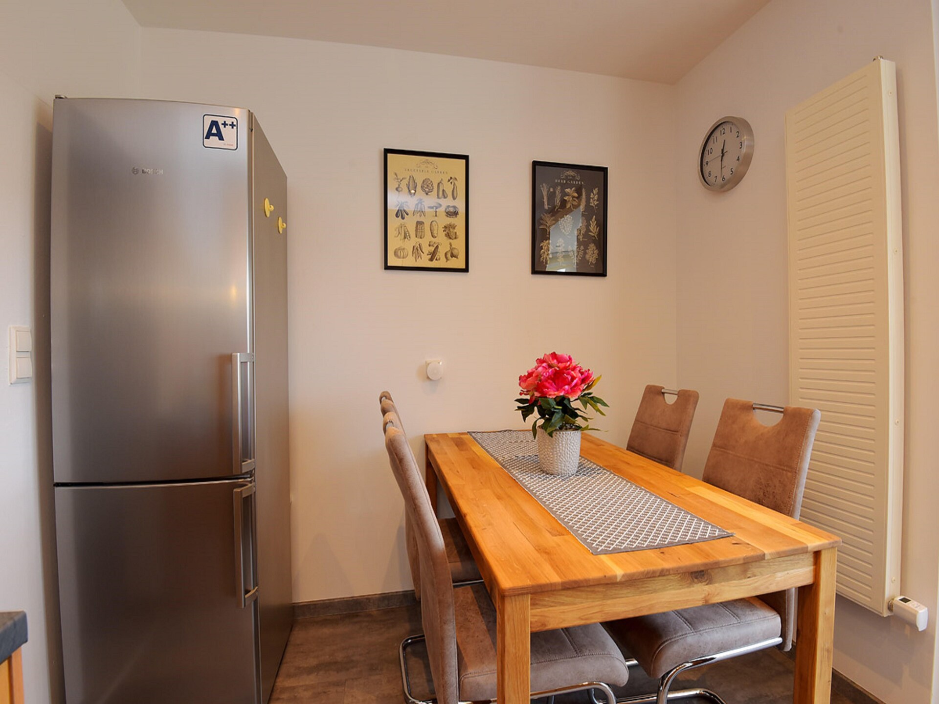 Gerenoveerd appartement aan de rand van het Thüringer Woud in Zella-Mehlis - foto 12