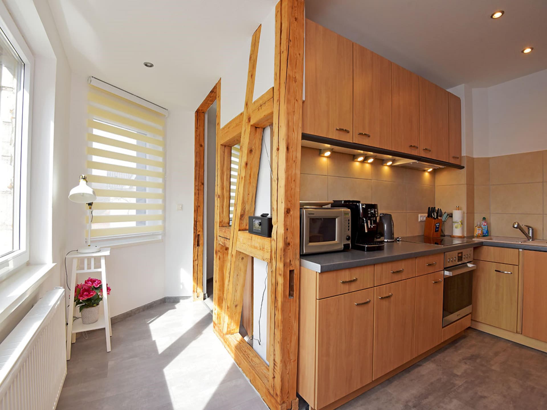 Gerenoveerd appartement aan de rand van het Thüringer Woud in Zella-Mehlis - foto 14