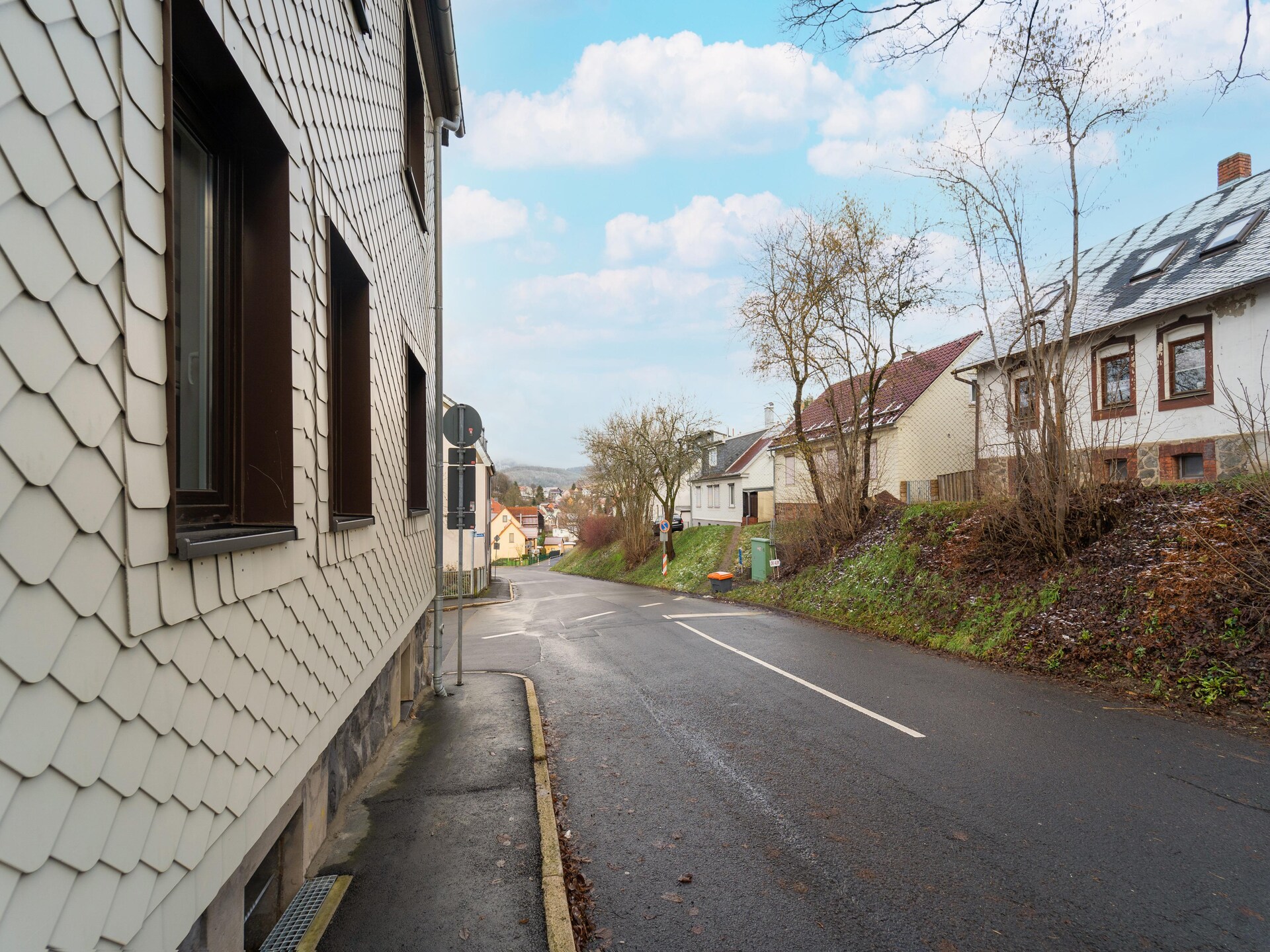 Gerenoveerd appartement aan de rand van het Thüringer Woud in Zella-Mehlis - foto 35