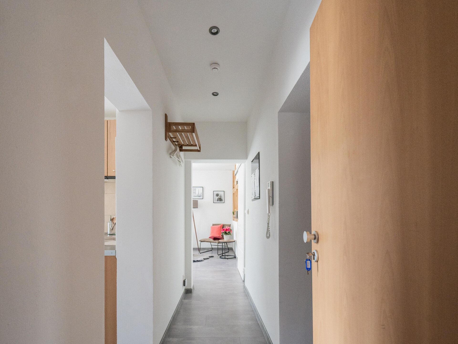 Gerenoveerd appartement aan de rand van het Thüringer Woud in Zella-Mehlis - foto 18