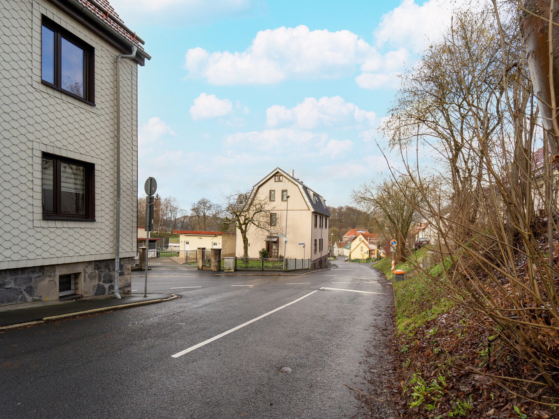 Gerenoveerd appartement aan de rand van het Thüringer Woud in Zella-Mehlis - foto 36