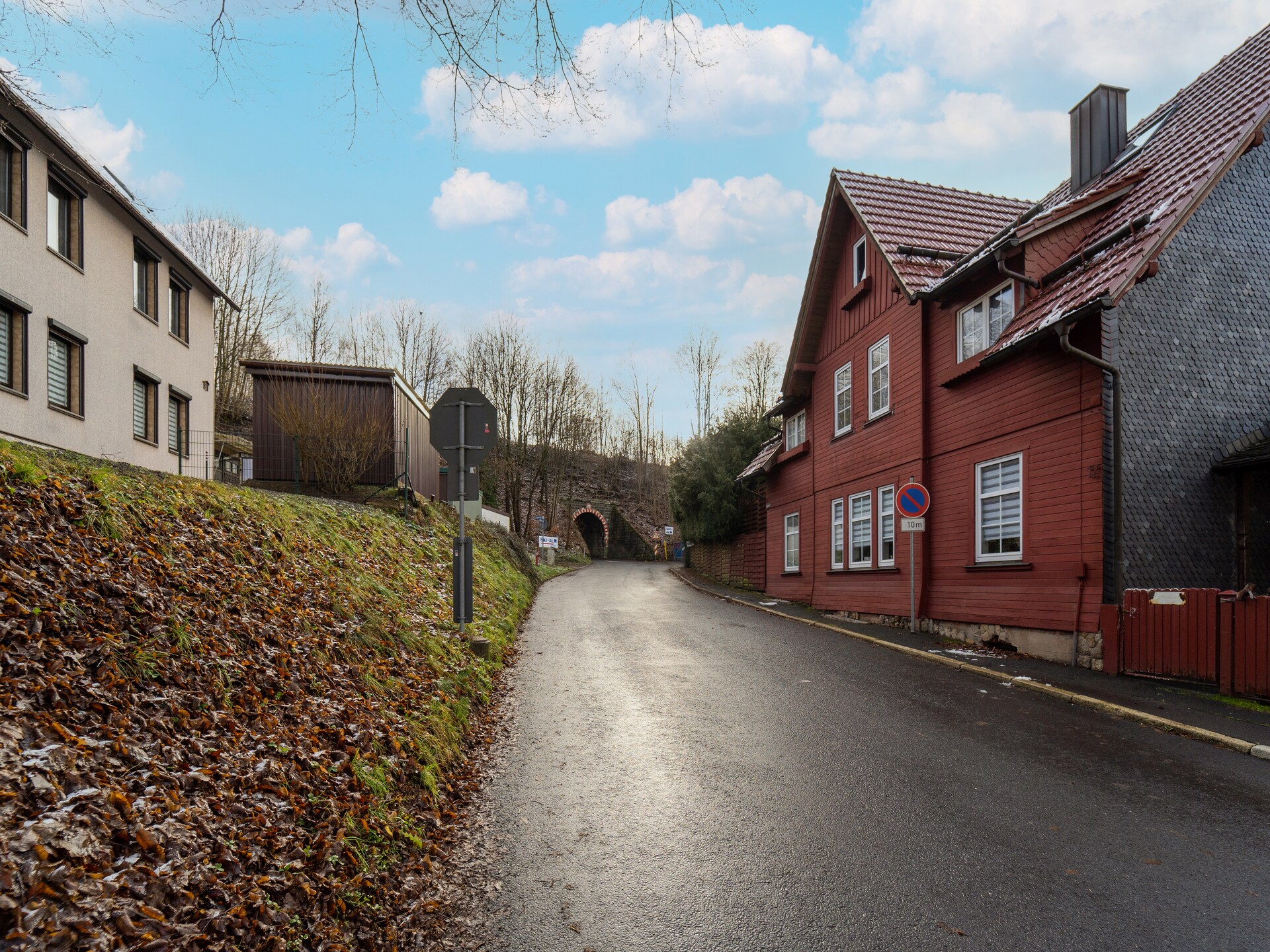 Gerenoveerd appartement aan de rand van het Thüringer Woud in Zella-Mehlis - foto 37
