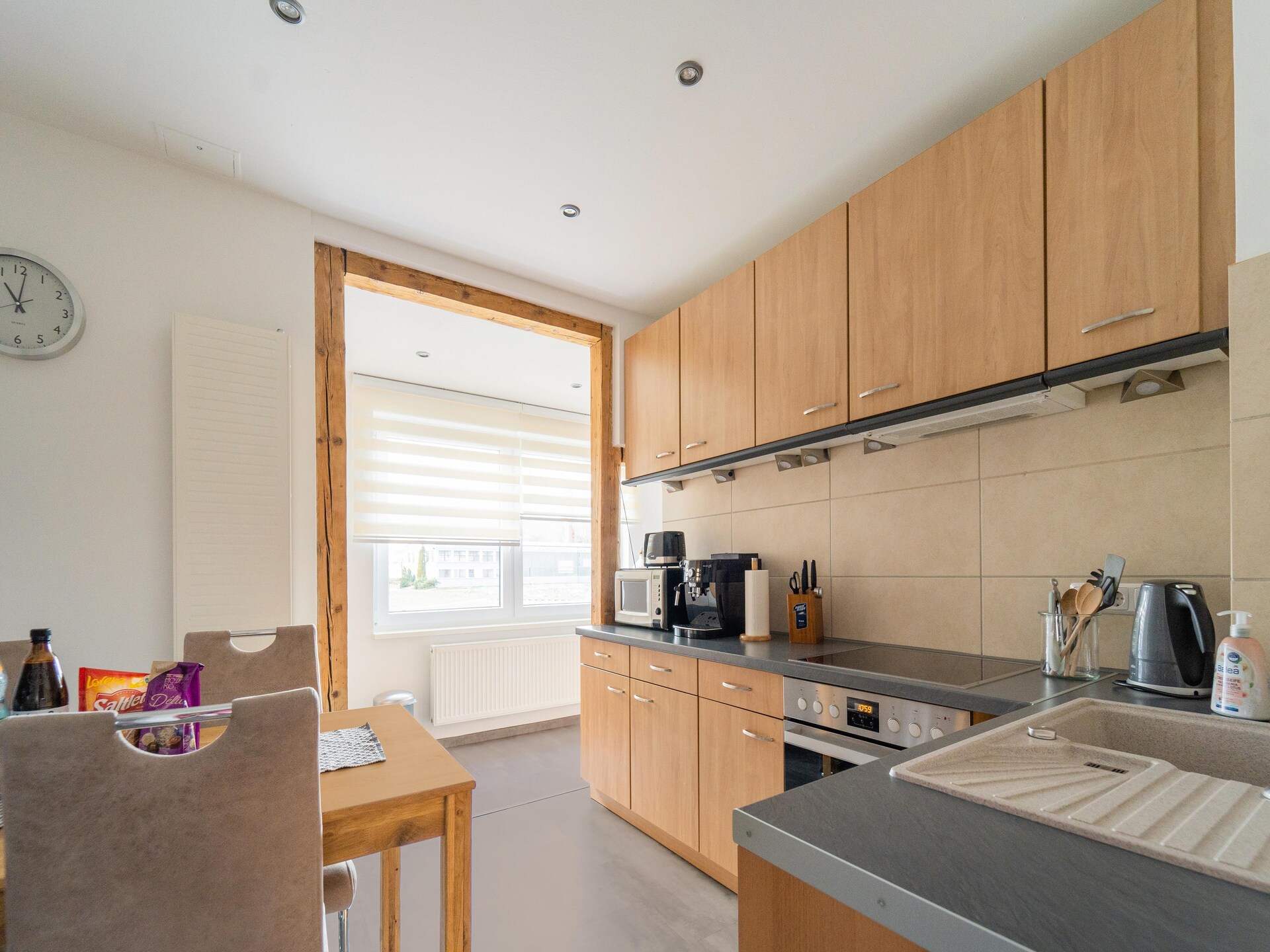 Gerenoveerd appartement aan de rand van het Thüringer Woud in Zella-Mehlis - foto 8