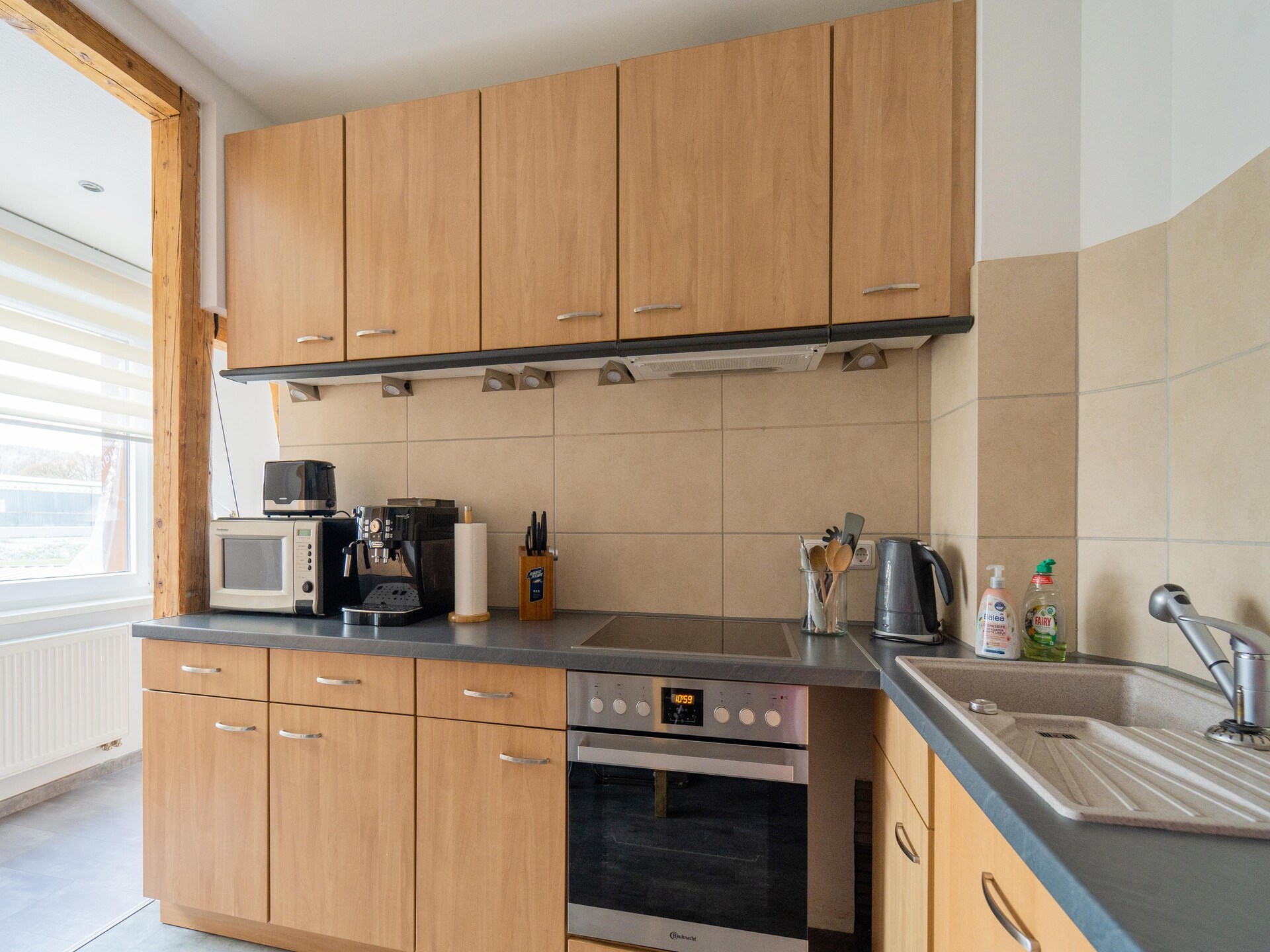 Gerenoveerd appartement aan de rand van het Thüringer Woud in Zella-Mehlis - foto 15