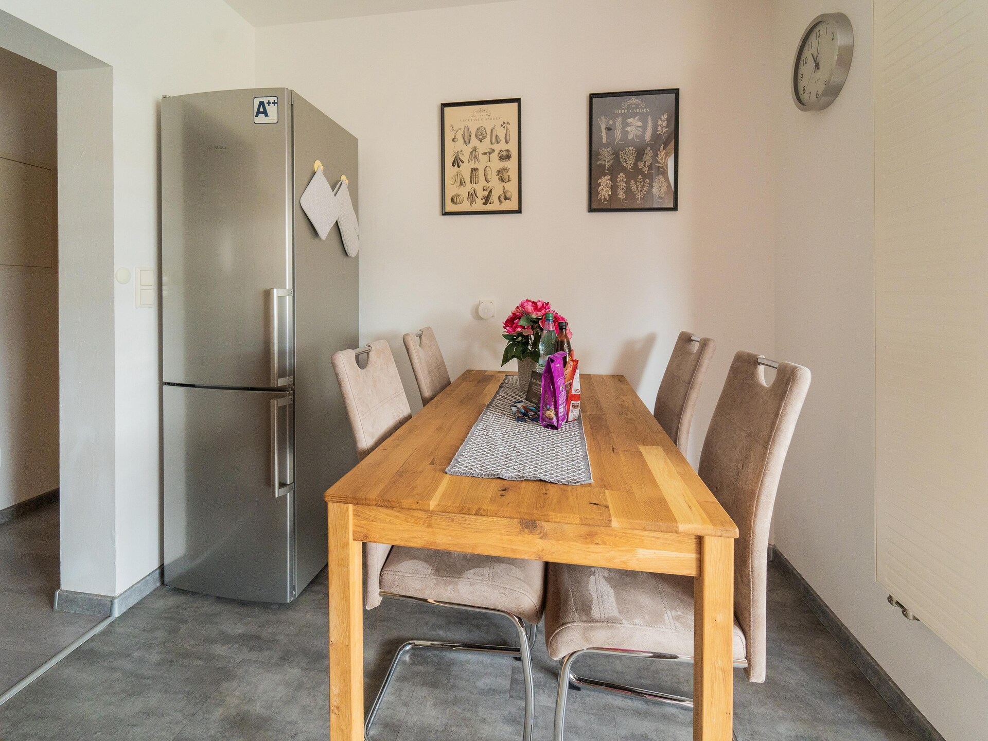 Gerenoveerd appartement aan de rand van het Thüringer Woud in Zella-Mehlis - foto 11