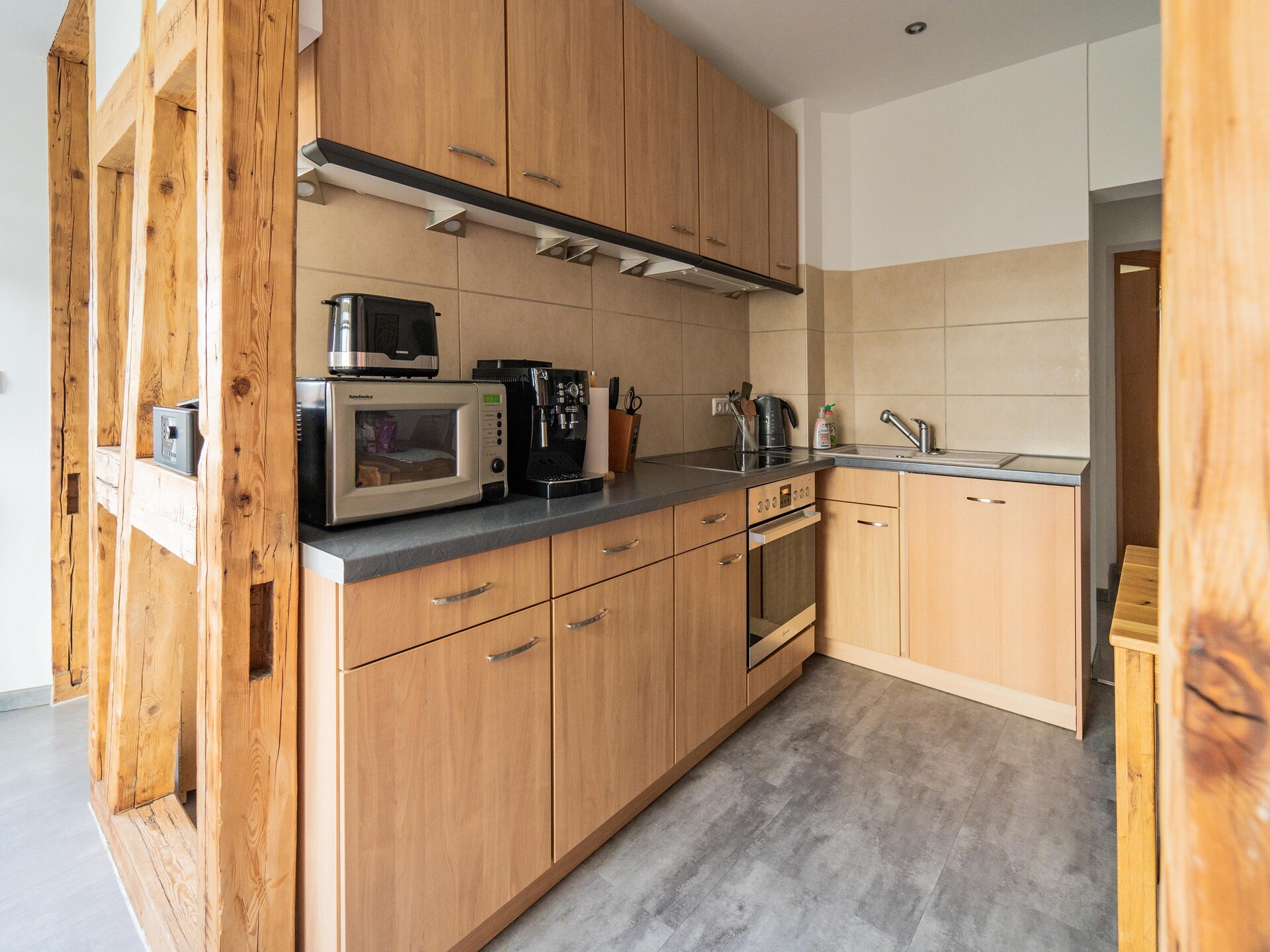 Gerenoveerd appartement aan de rand van het Thüringer Woud in Zella-Mehlis - foto 4