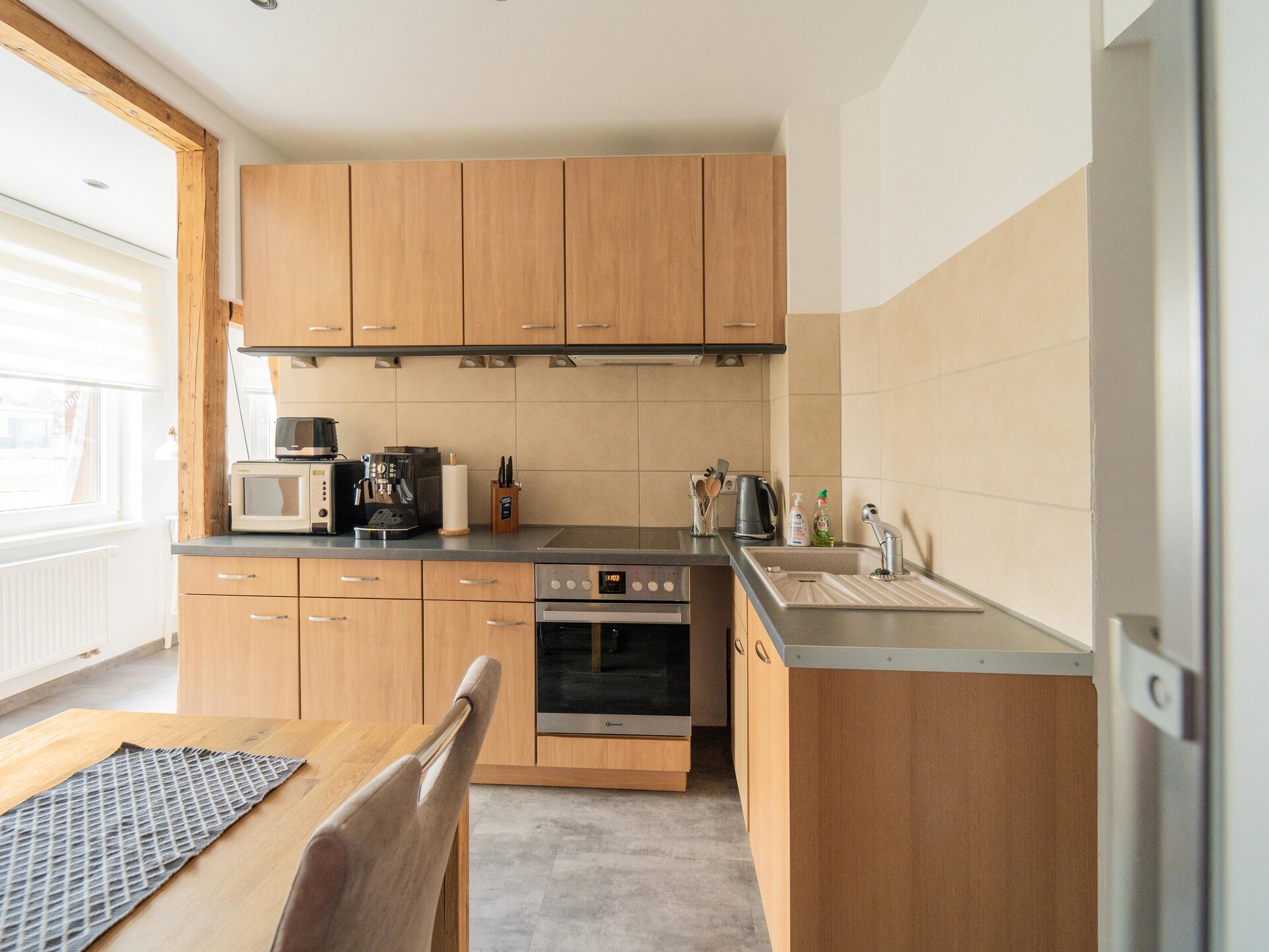 Gerenoveerd appartement aan de rand van het Thüringer Woud in Zella-Mehlis - foto 16