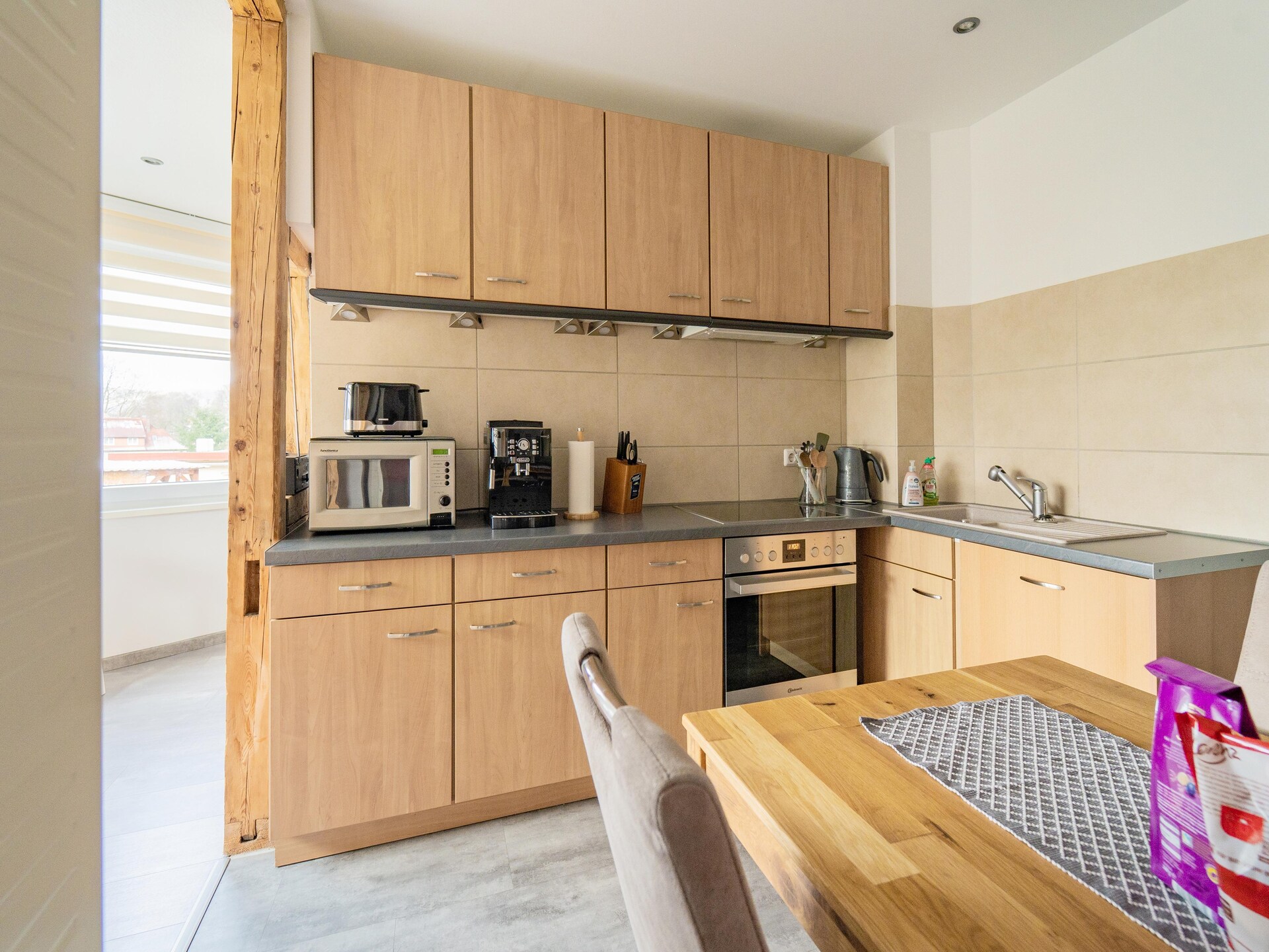 Gerenoveerd appartement aan de rand van het Thüringer Woud in Zella-Mehlis - foto 17