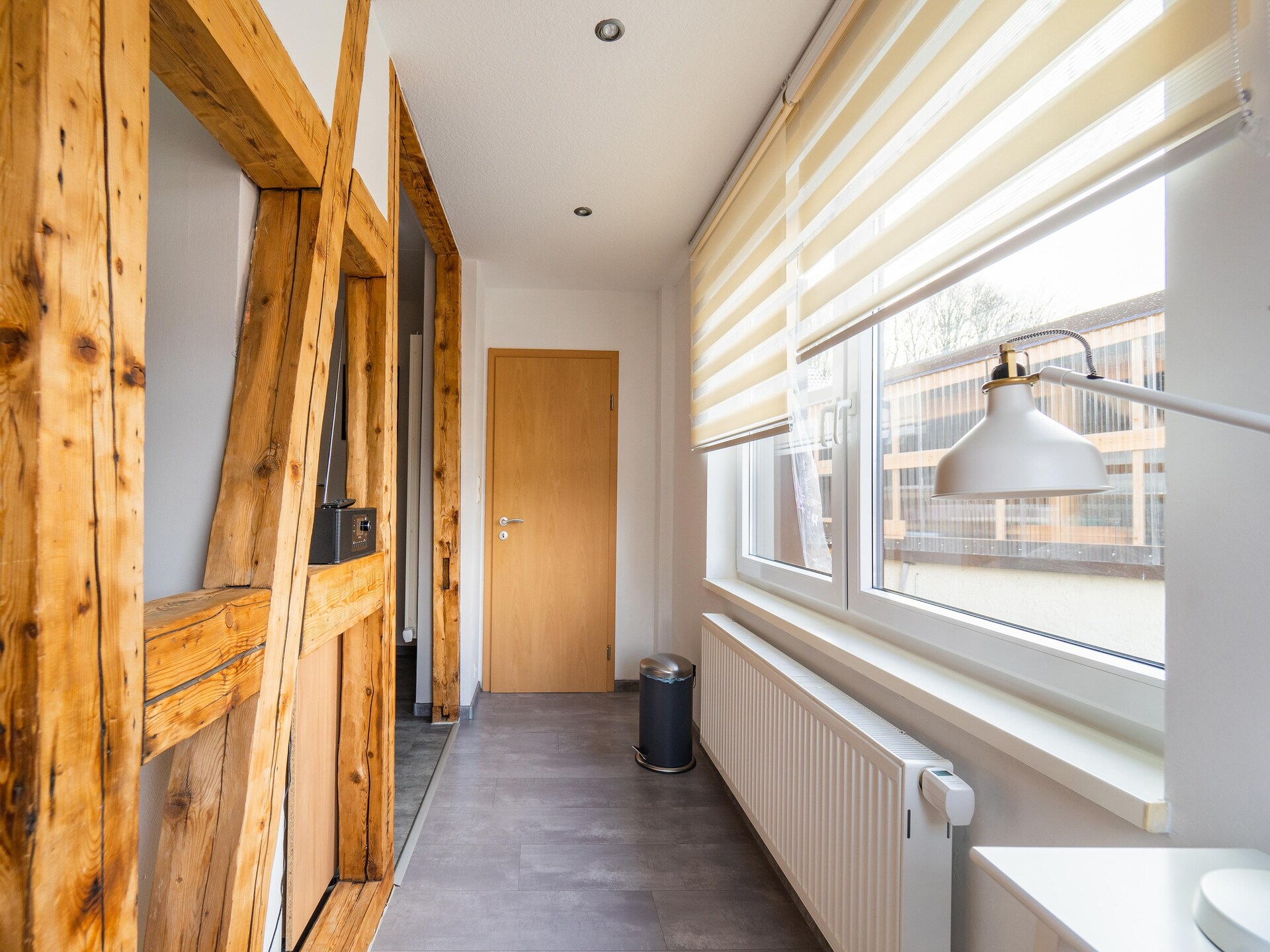 Gerenoveerd appartement aan de rand van het Thüringer Woud in Zella-Mehlis - foto 19