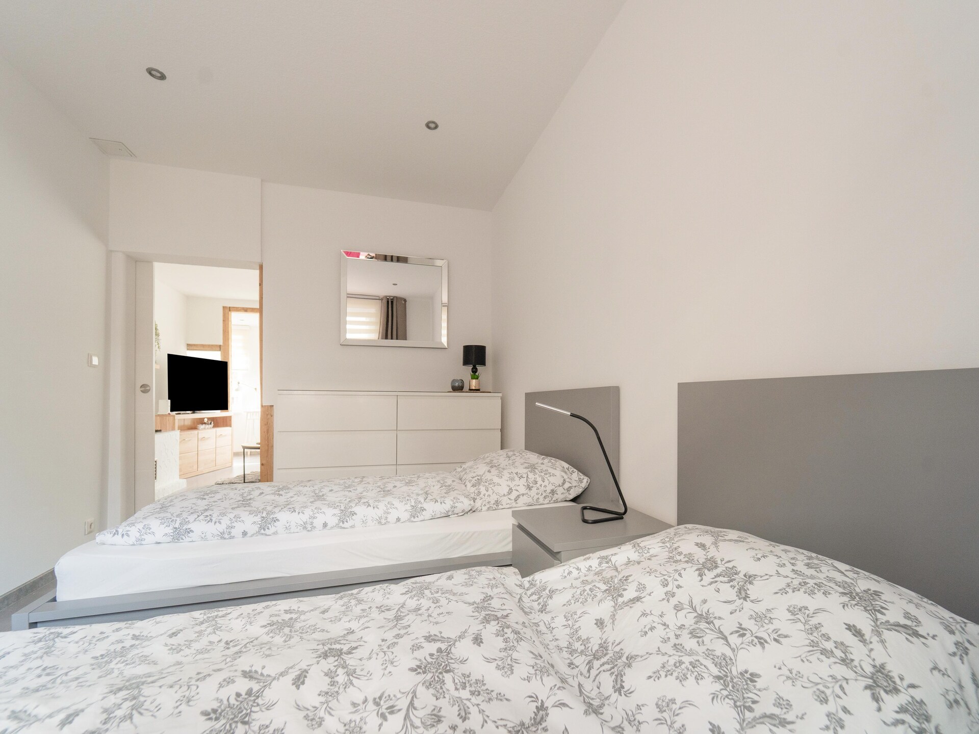 Gerenoveerd appartement aan de rand van het Thüringer Woud in Zella-Mehlis - foto 20