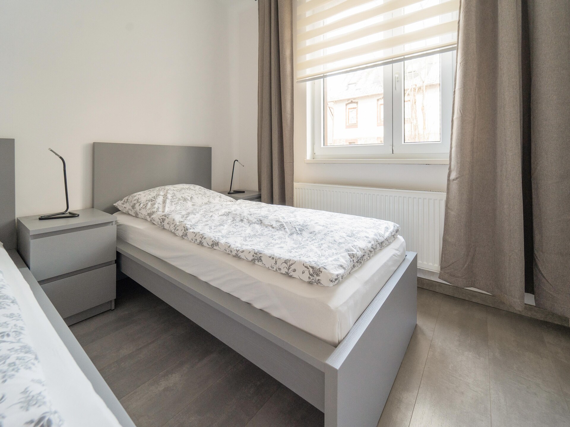 Gerenoveerd appartement aan de rand van het Thüringer Woud in Zella-Mehlis - foto 25