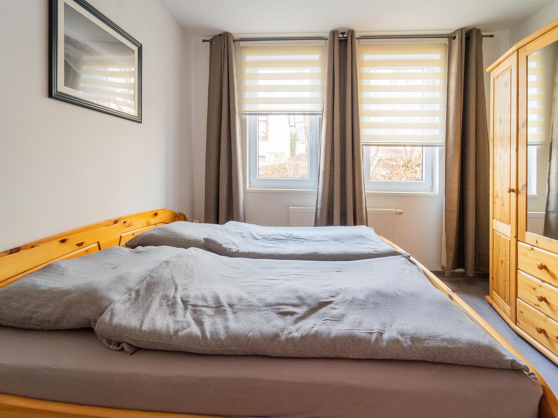 Gerenoveerd appartement aan de rand van het Thüringer Woud in Zella-Mehlis - foto 26