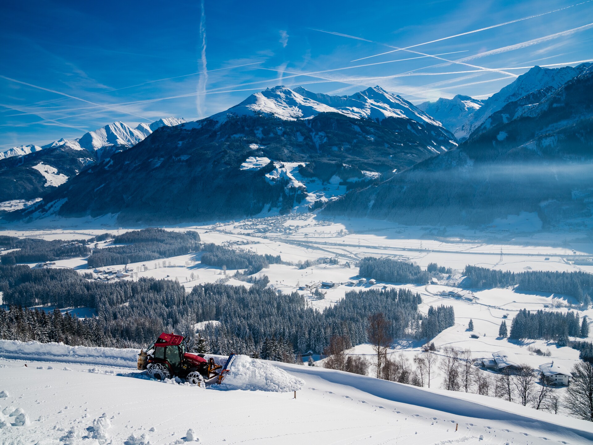 Stiermoos Hütte: Ruim vakantiehuis voor 6 in Hollersbach bij skigebied Kitzbühel - foto 19