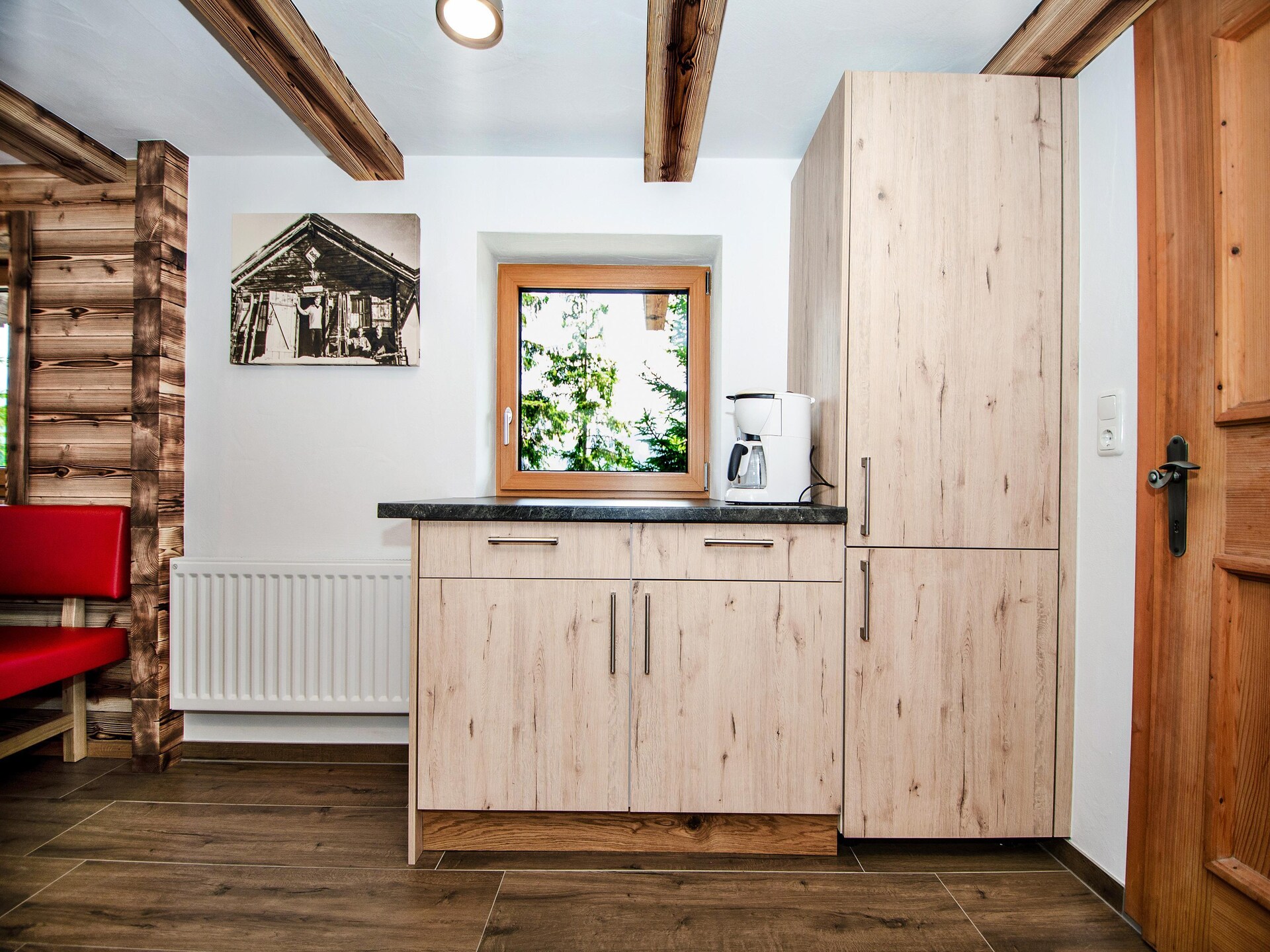 Stiermoos Hütte: Ruim vakantiehuis voor 6 in Hollersbach bij skigebied Kitzbühel - foto 5
