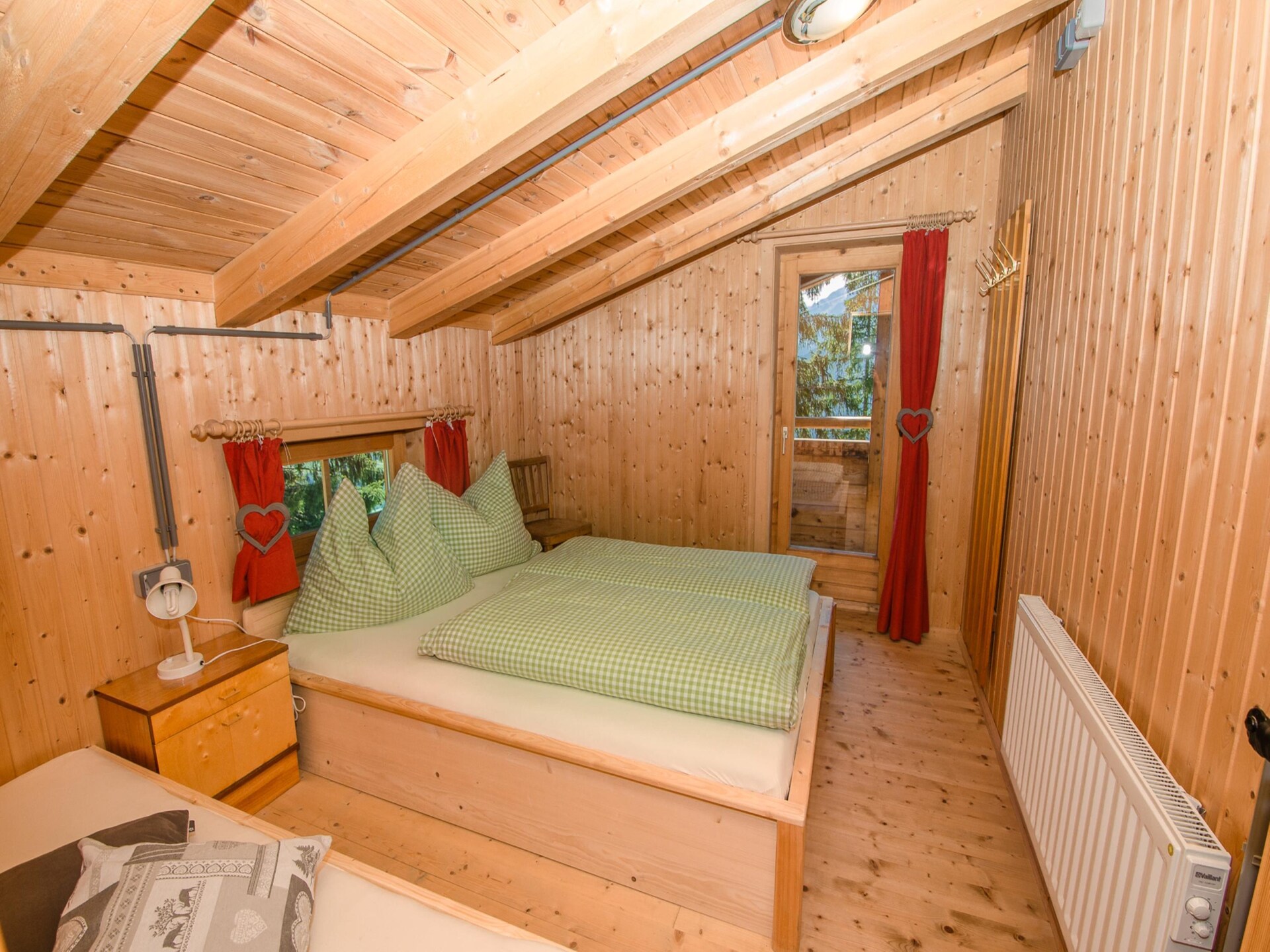 Stiermoos Hütte: Ruim vakantiehuis voor 6 in Hollersbach bij skigebied Kitzbühel - foto 11
