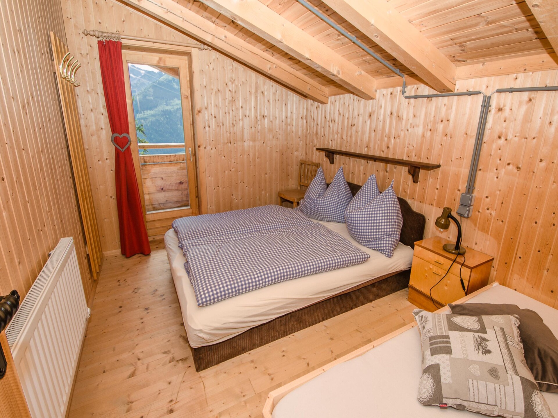 Stiermoos Hütte: Ruim vakantiehuis voor 6 in Hollersbach bij skigebied Kitzbühel - foto 13