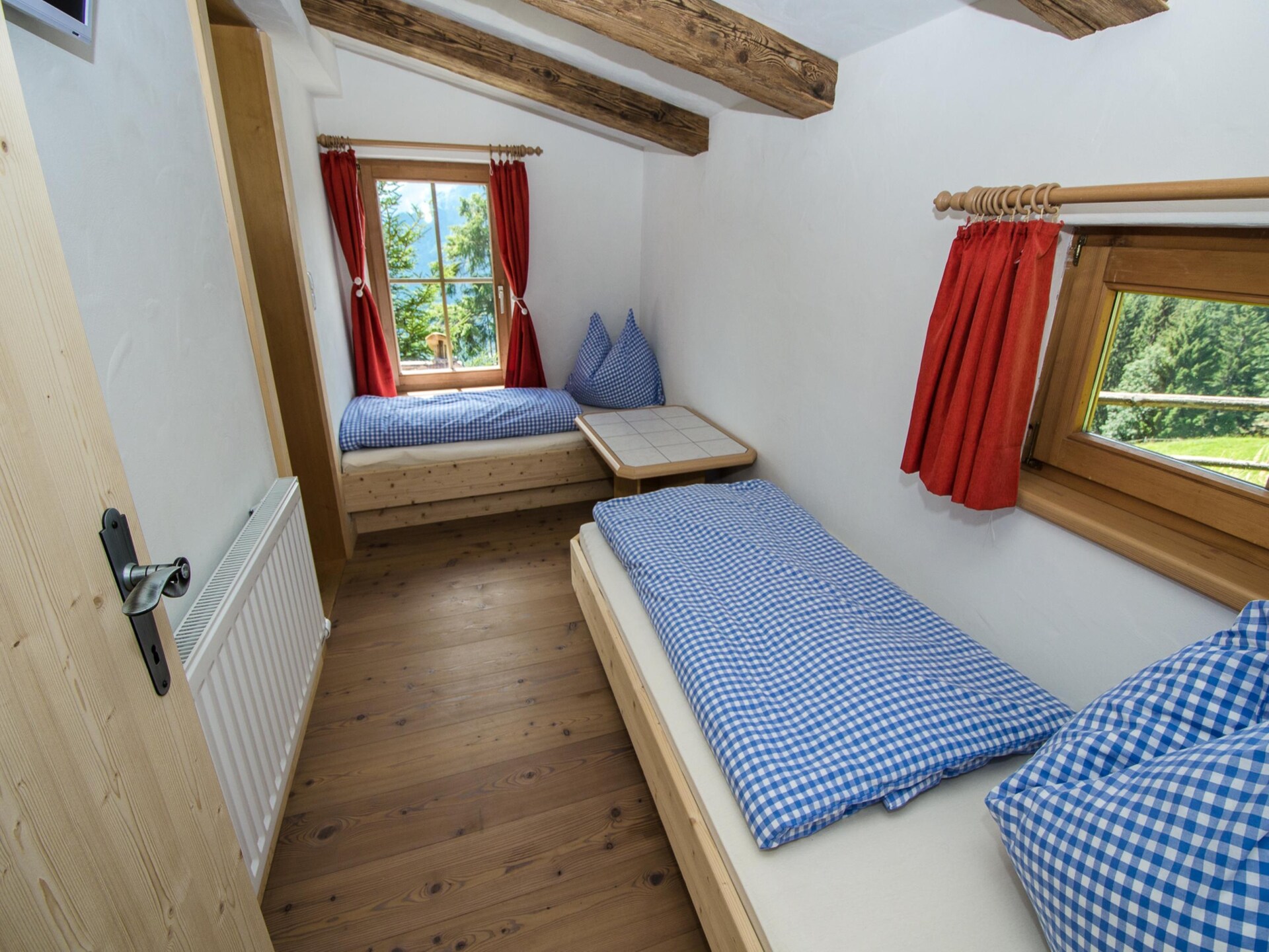Stiermoos Hütte: Ruim vakantiehuis voor 6 in Hollersbach bij skigebied Kitzbühel - foto 15