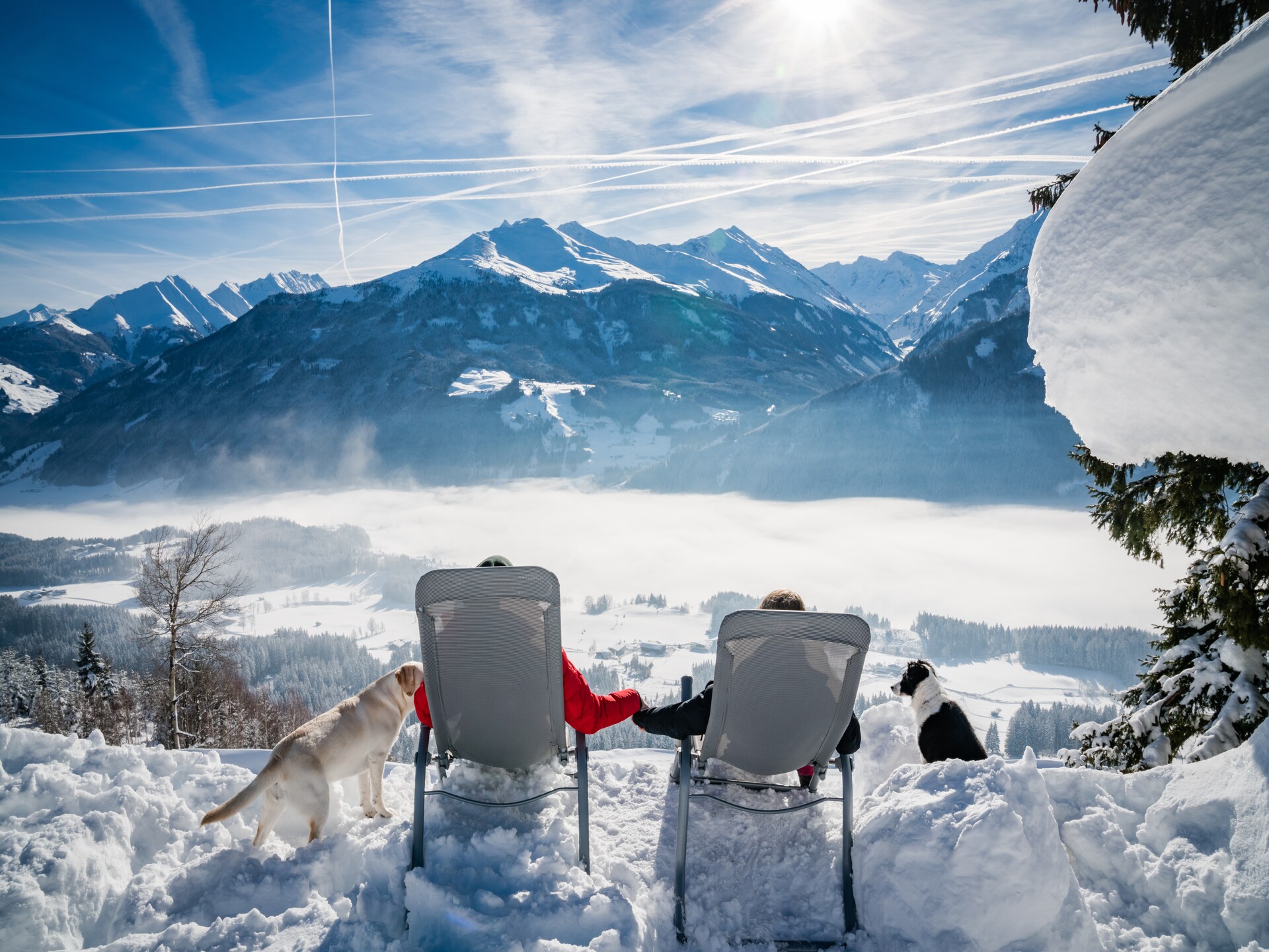 Oberholzlehen Hütte: Authentieke berghut voor 10 personen in Hollersbach - foto 29