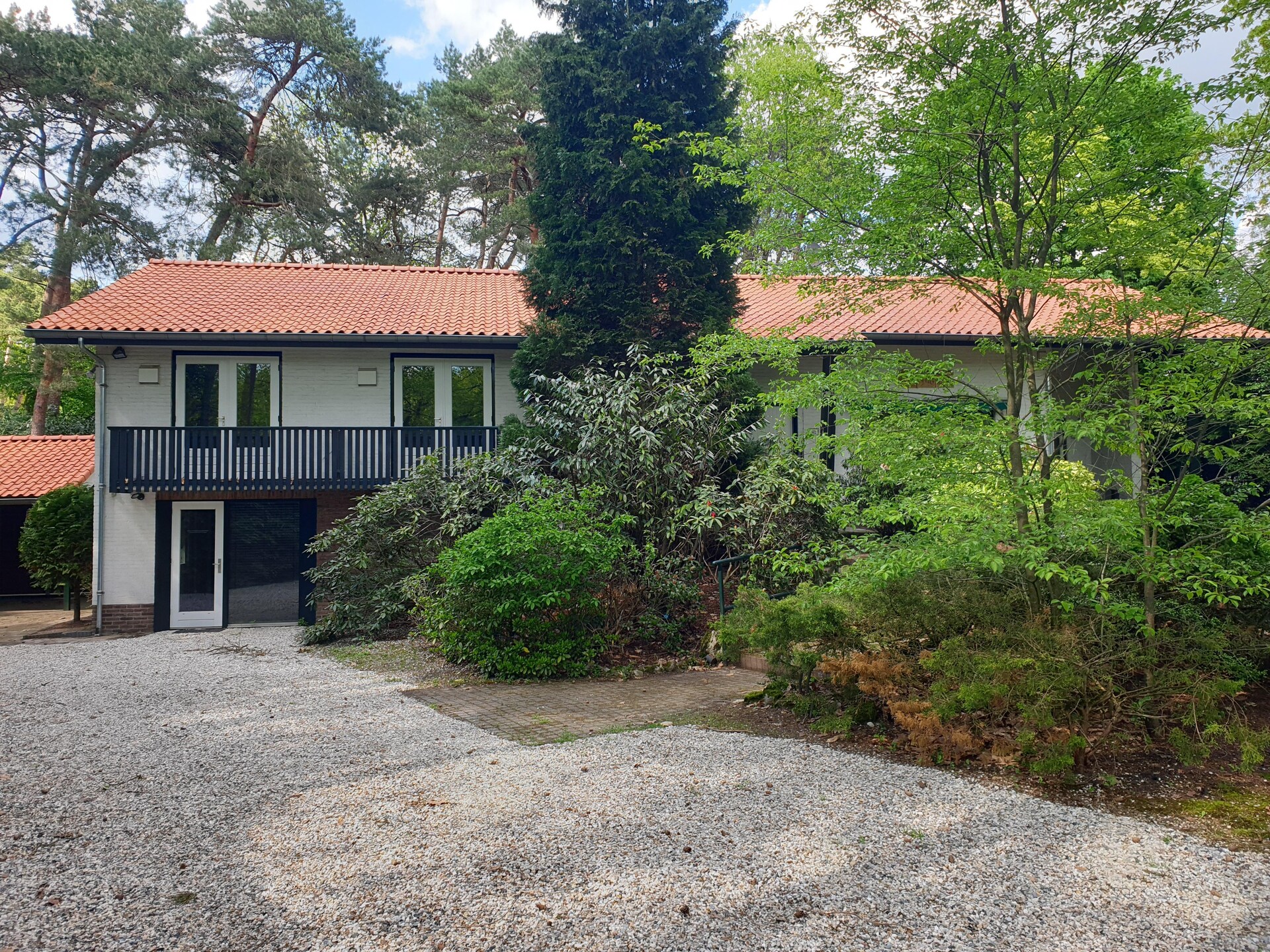 Het Jagershuis: klassiek landhuis in bosrijk Leende voor 10 personen - foto 24