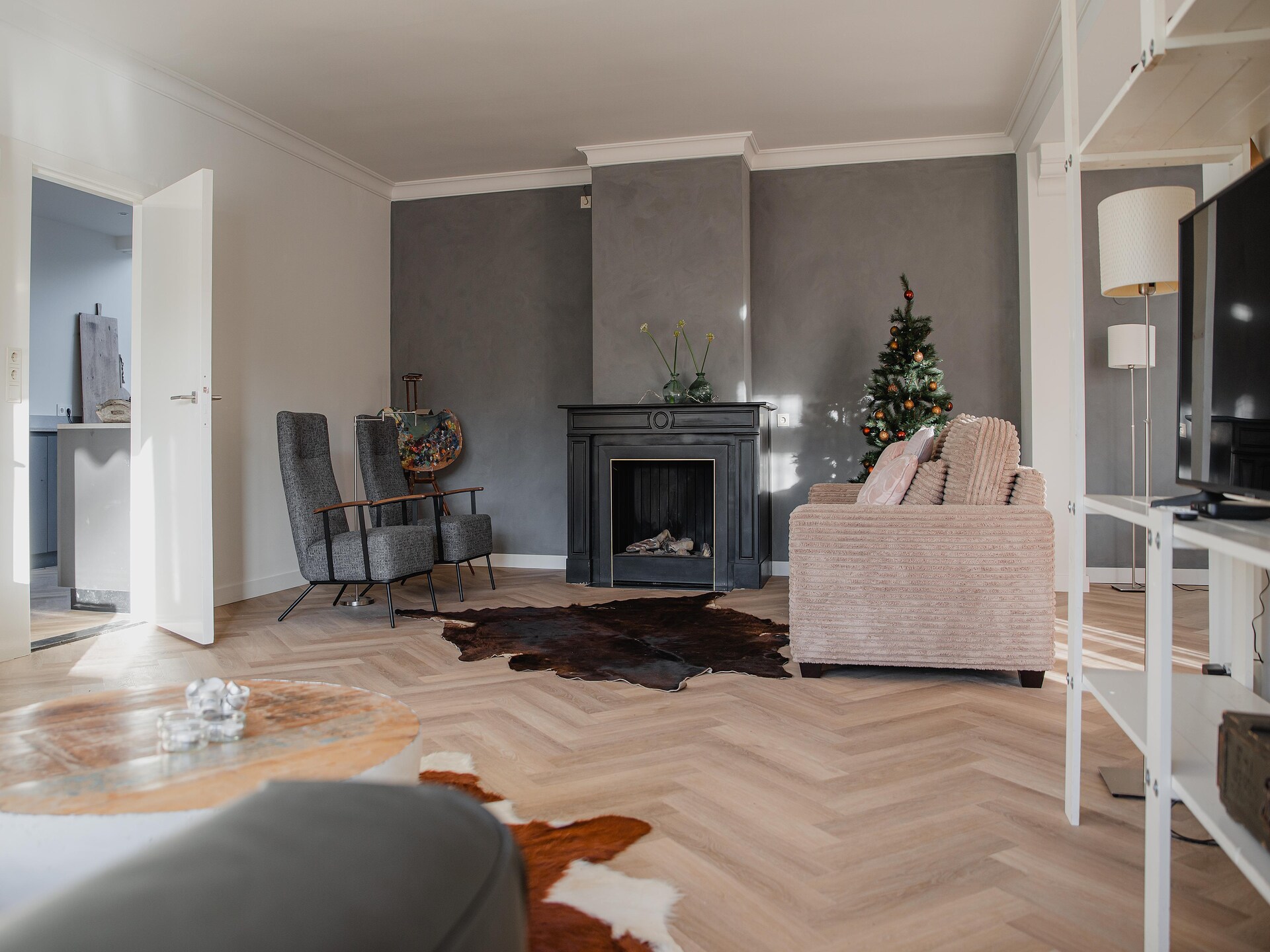 Het Jagershuis: klassiek landhuis in bosrijk Leende voor 10 personen - foto 12