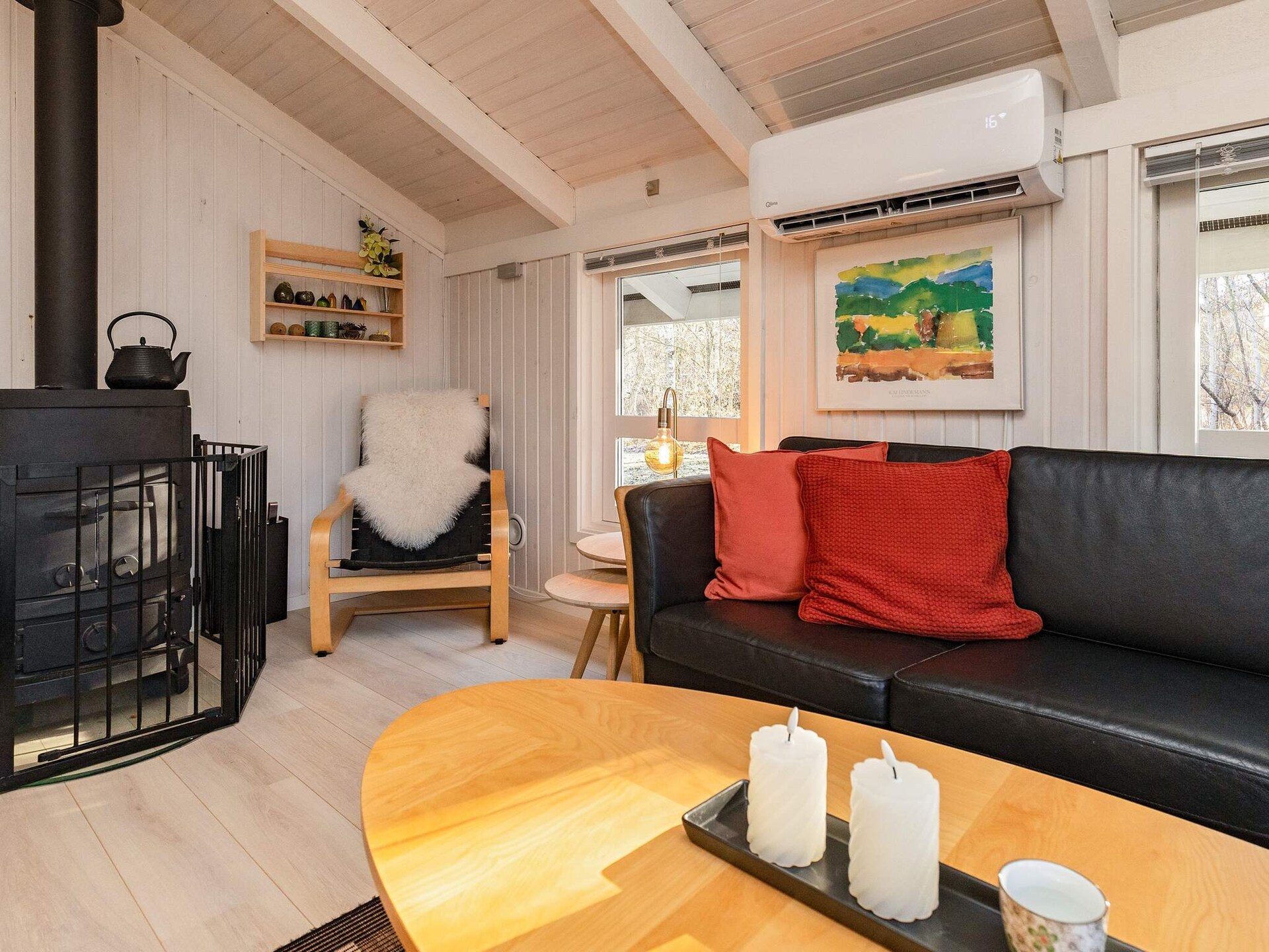 Rustiek vakantiehuis voor 6 personen in het pittoreske Hals - foto 31