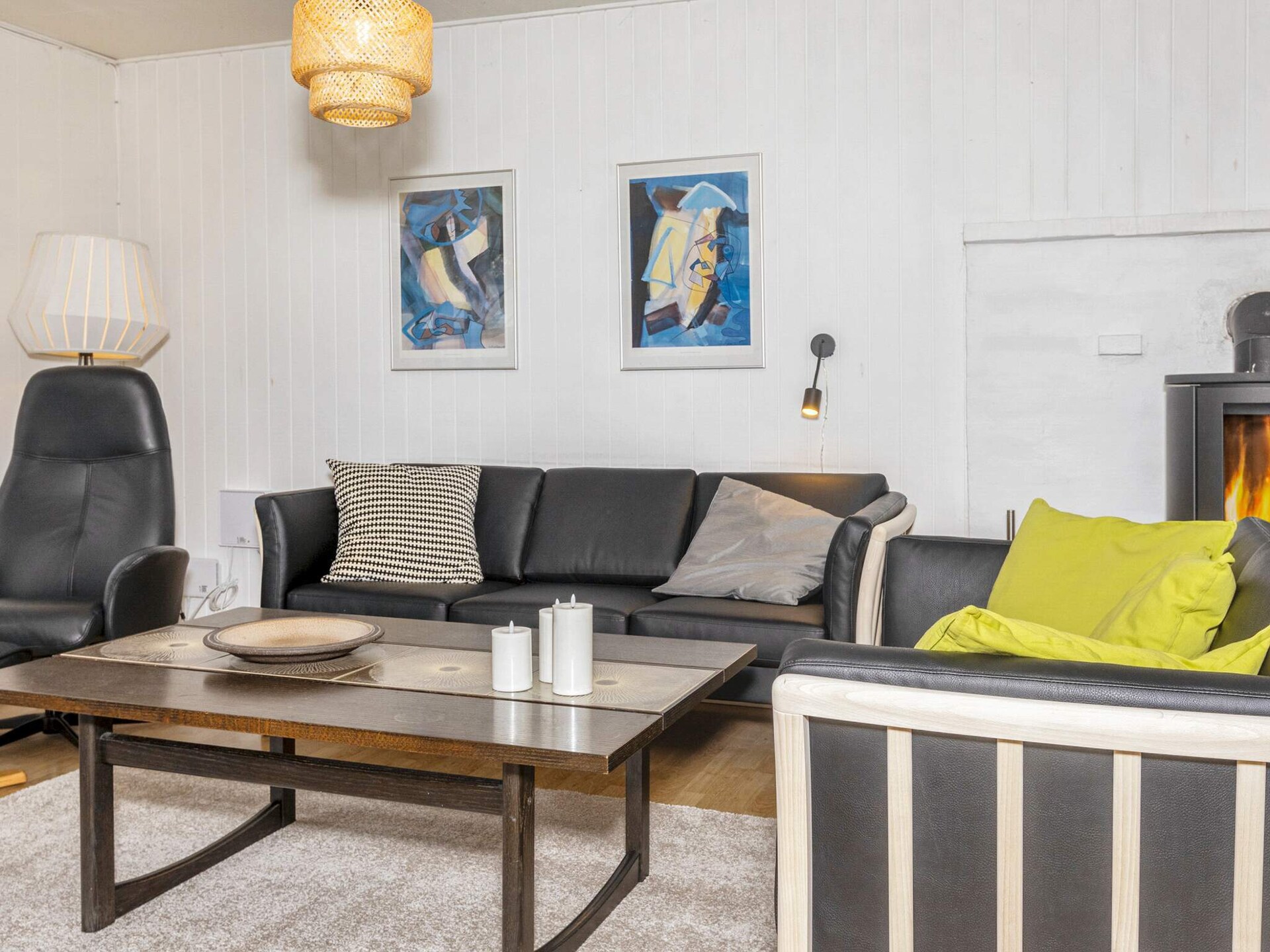 Traditioneel vakantiehuis voor 6 personen in Nibe - foto 29