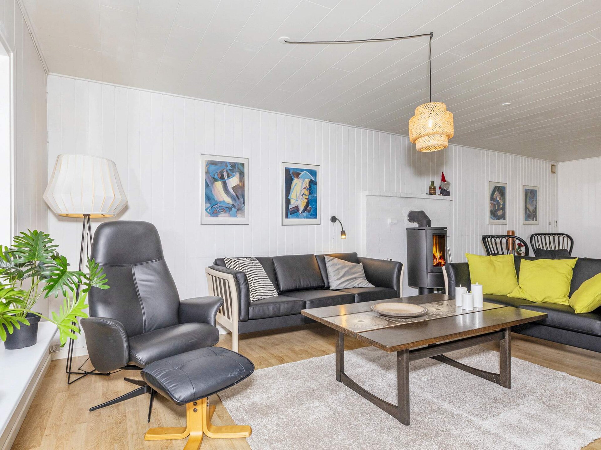 Traditioneel vakantiehuis voor 6 personen in Nibe - foto 34