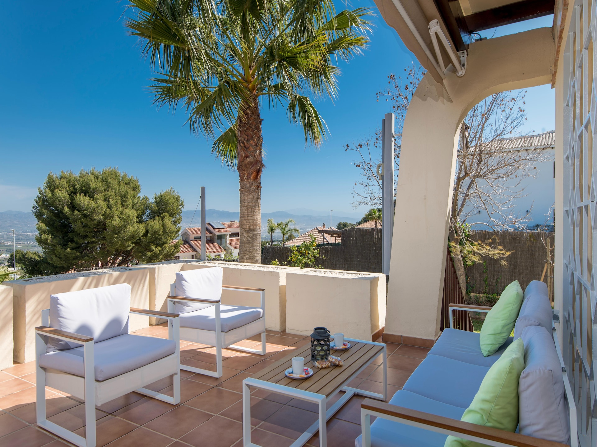 Stijlvolle vrijstaande villa voor 8 personen nabij Málaga - foto 33