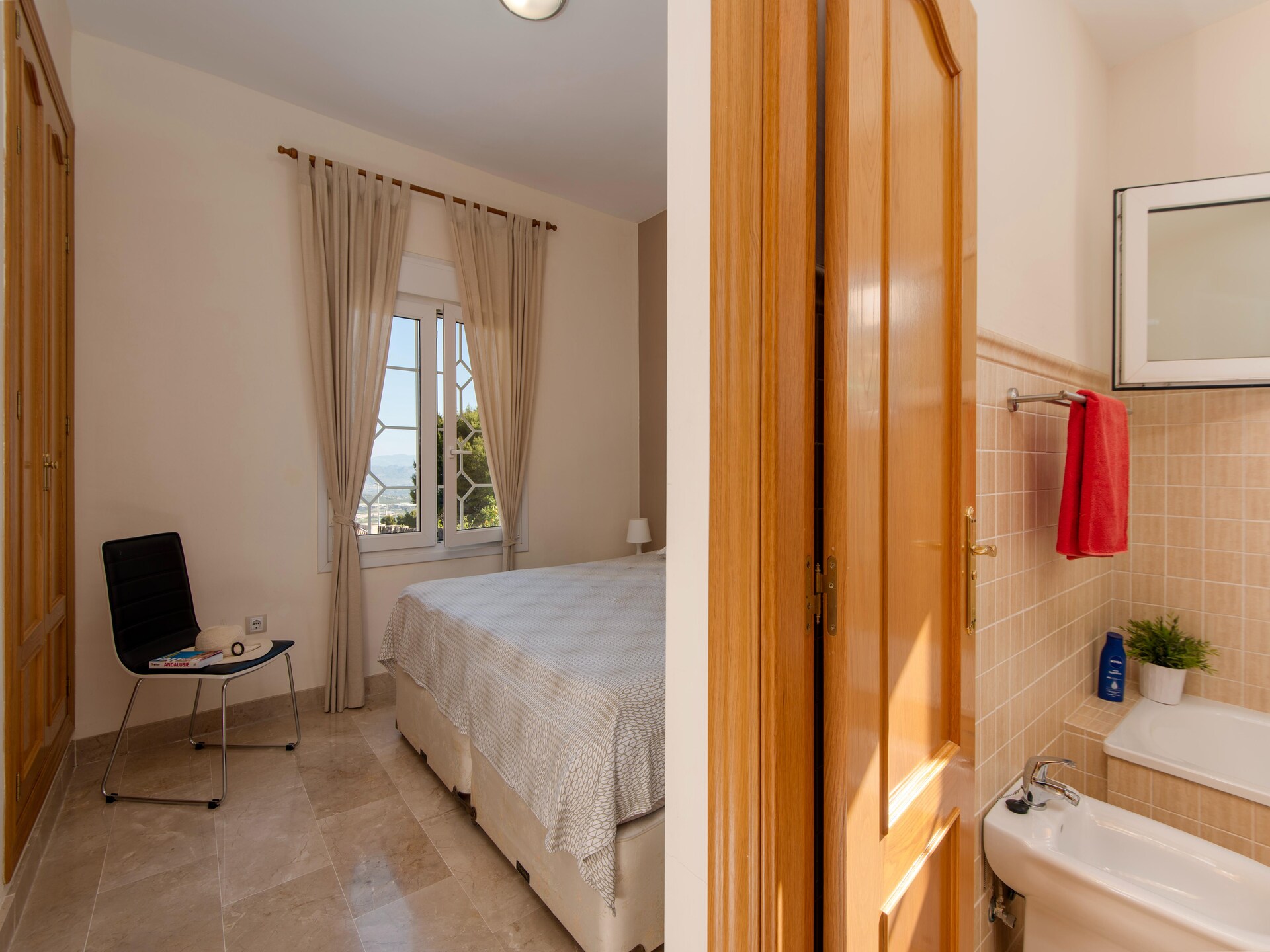 Stijlvolle vrijstaande villa voor 8 personen nabij Málaga - foto 26